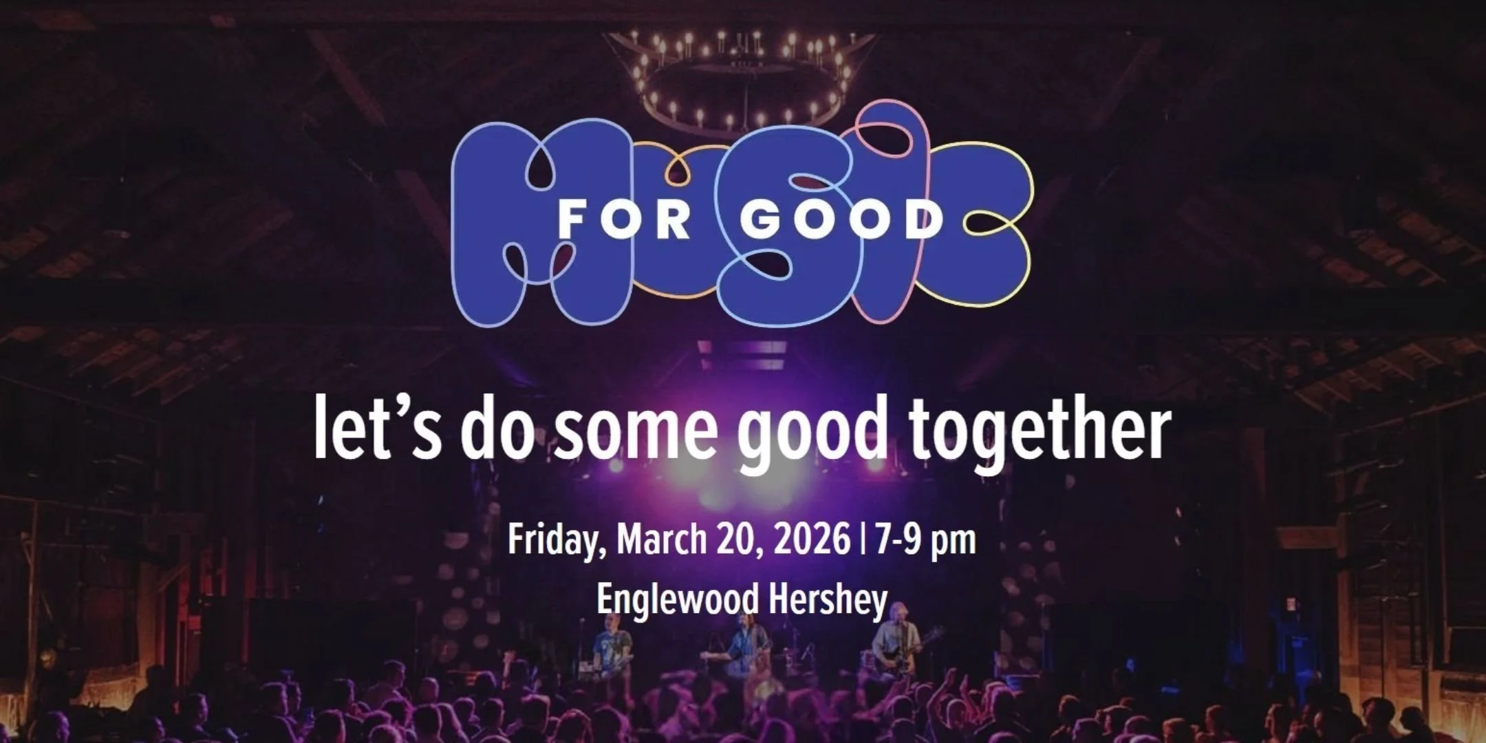 Haiti Partners Presents: Music For Good