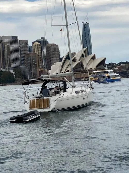 SYDNEY HARBOUR TRIP, SEP 11-14, 2020