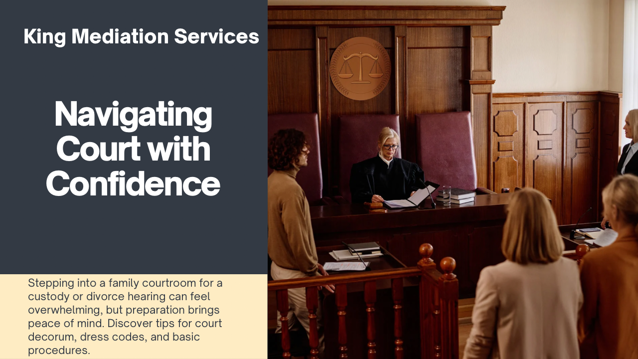 Navigating Court with Confidence
