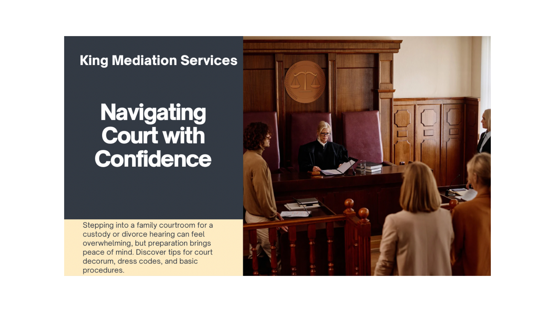 Navigating Court with Confidence