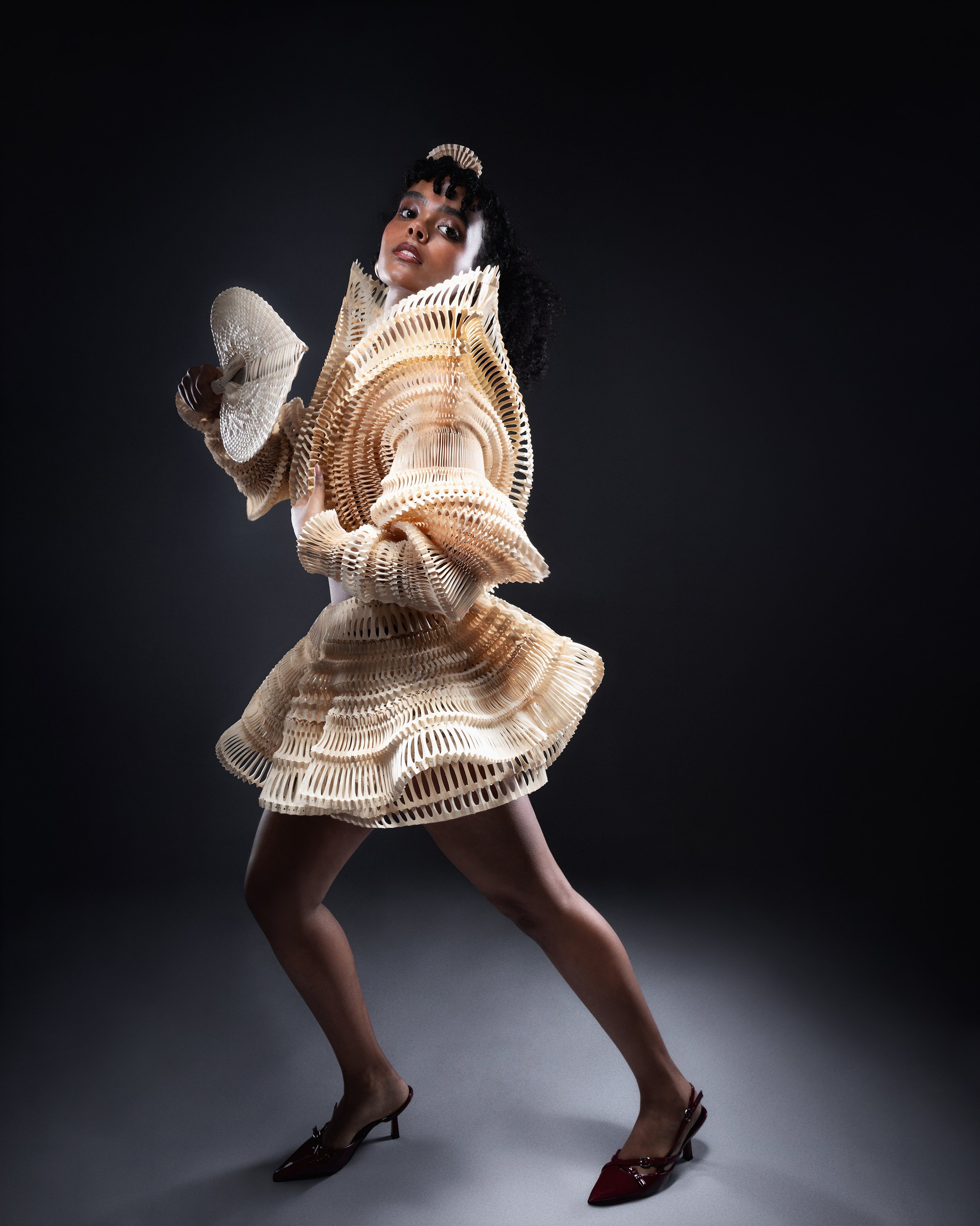 When Art Meets Fashion