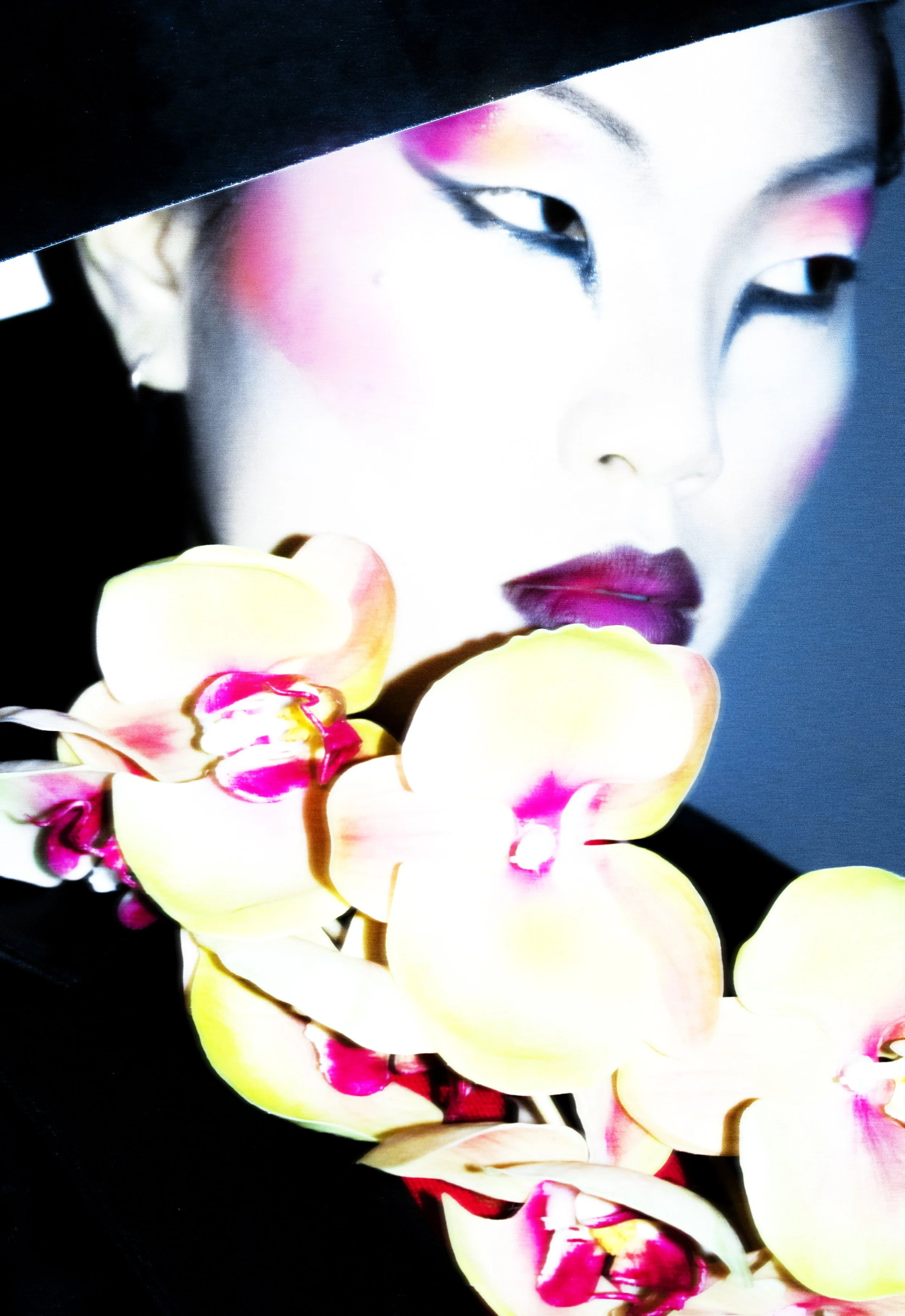 A Fusion of Chinese Makeup