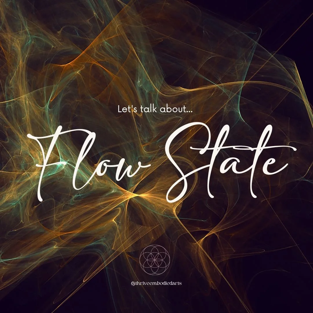 The Power of Flow State