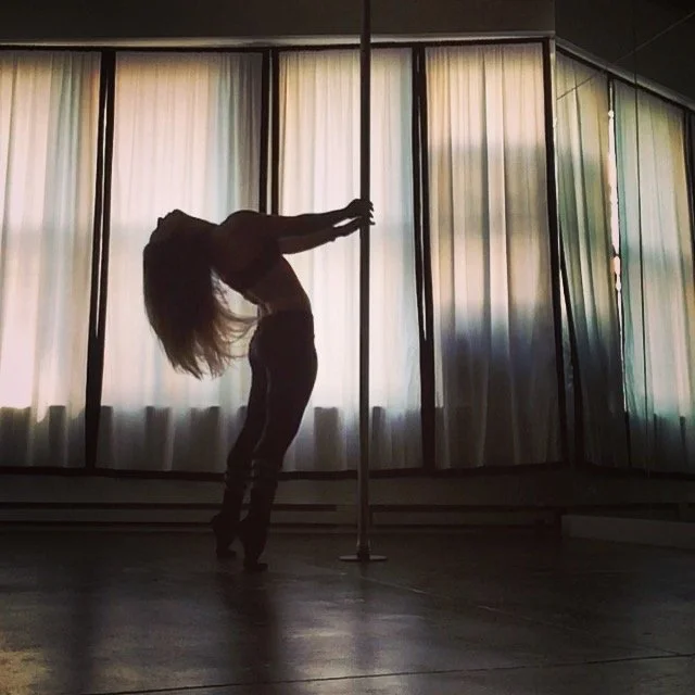 There’s something I hear often from people interested in our space… “But I can’t dance.”... or “I’m not sexy.” 