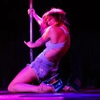 What people think we mean when we say pole dancing vs. what we really mean…