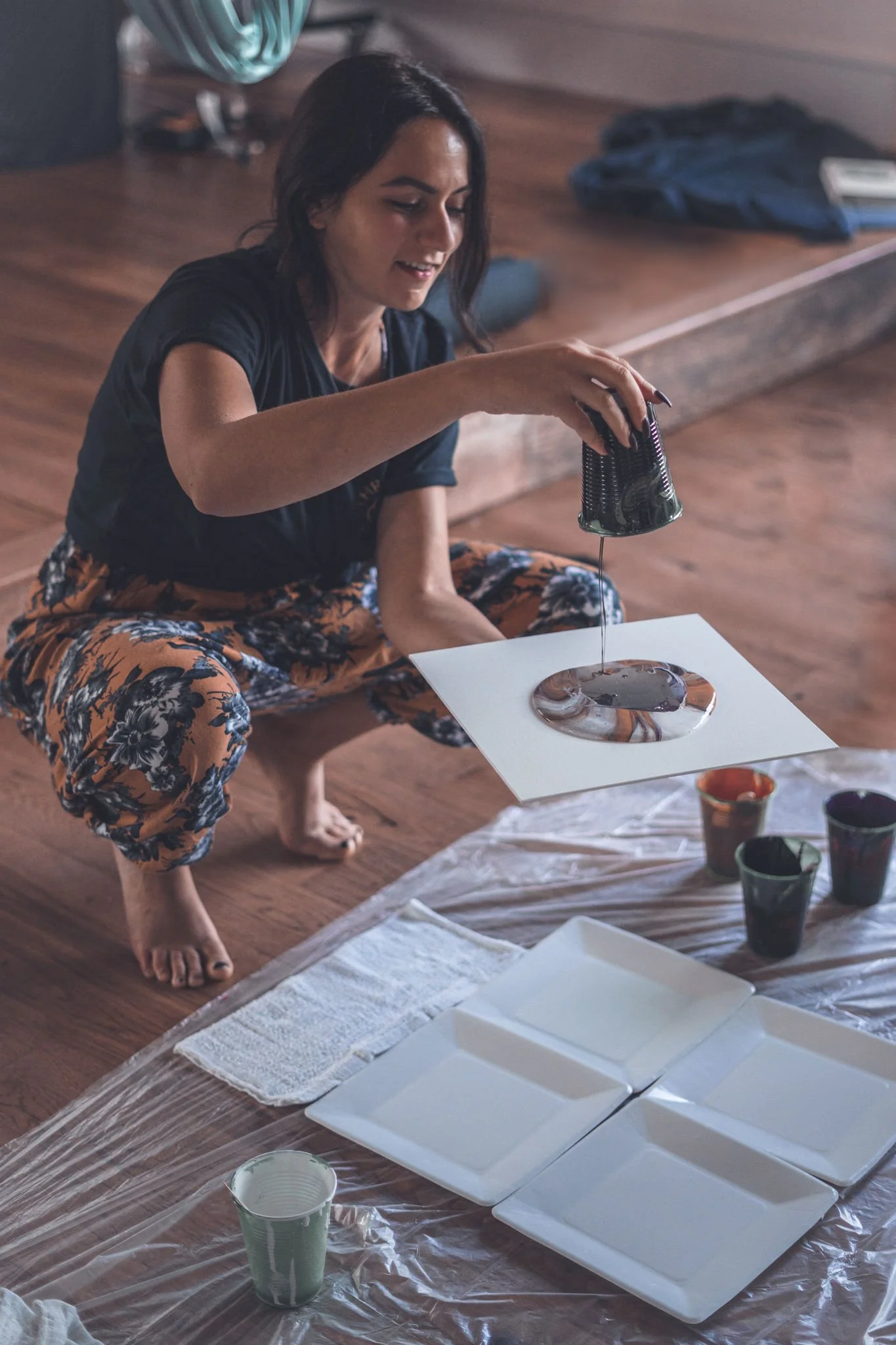 Seated meditation never worked for me…