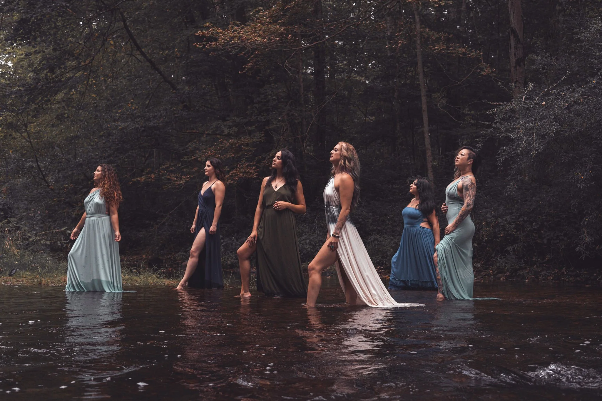 POV: You found a community of wild and witchy women that are kind and welcome you for all that you are….