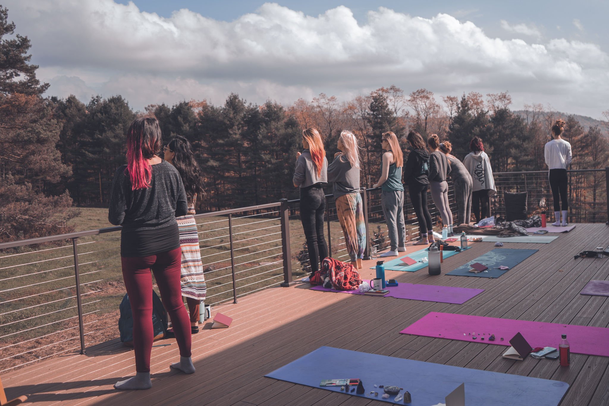 A love letter to women who feel deeply…