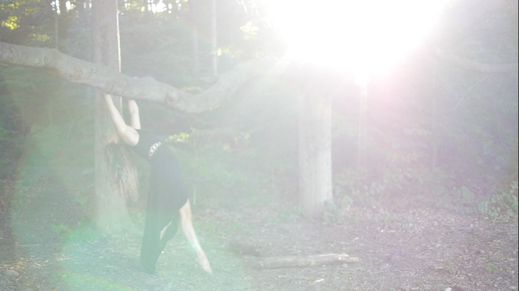 When I was a little girl…