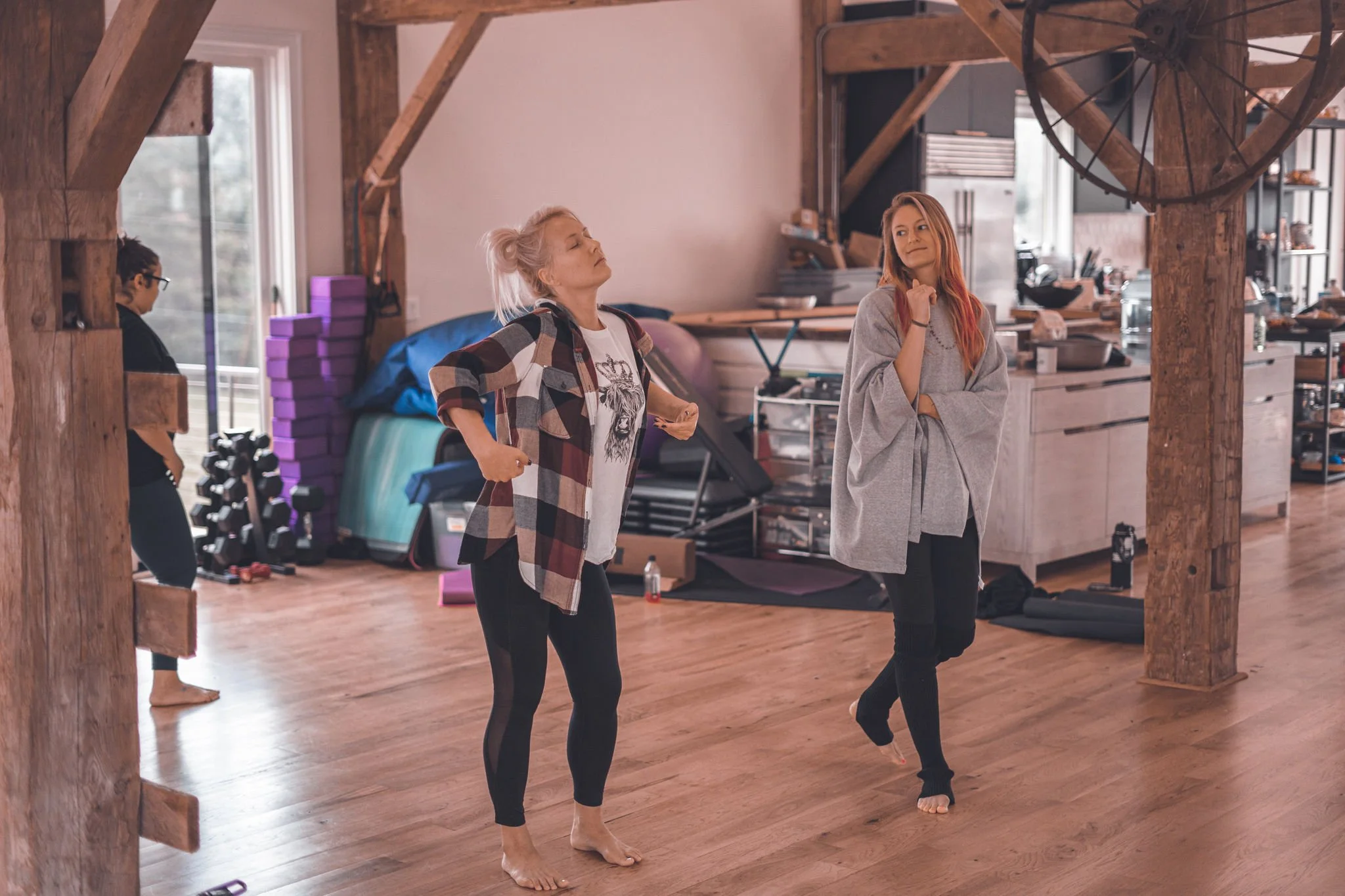 Our world needs women who are…