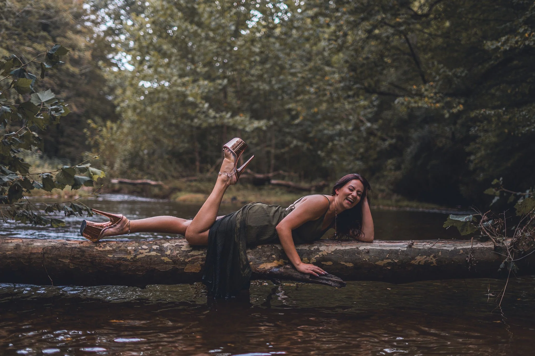 BRB. I’m busy integrating all the parts of myself …