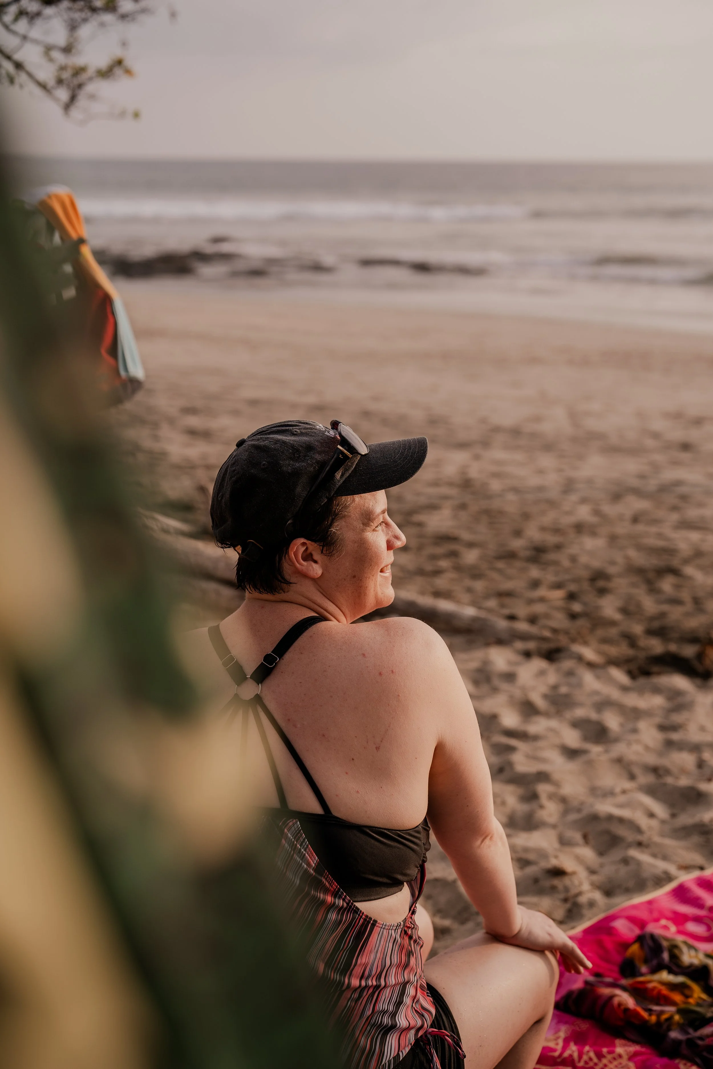 “Pee when you gotta pee”