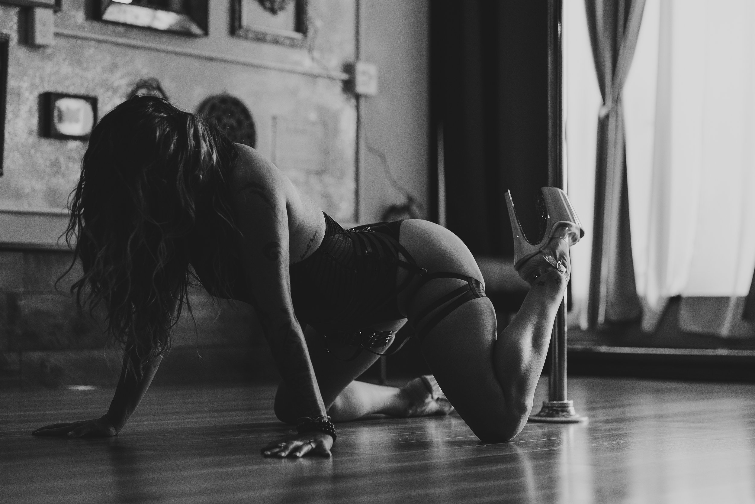 You are going to be too much for people…