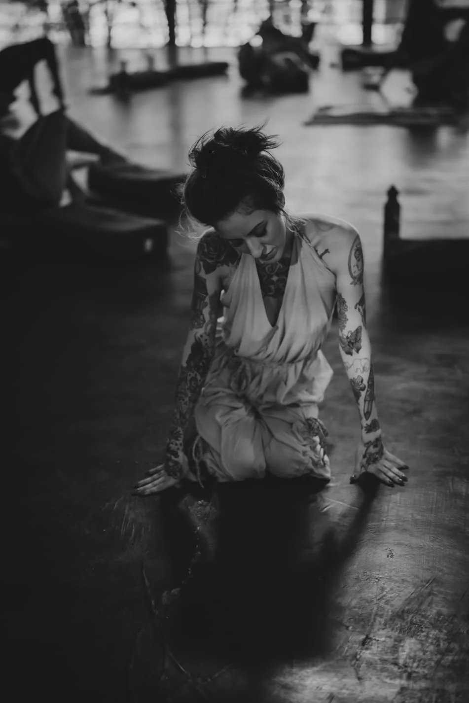 “I don’t DO emotions.”