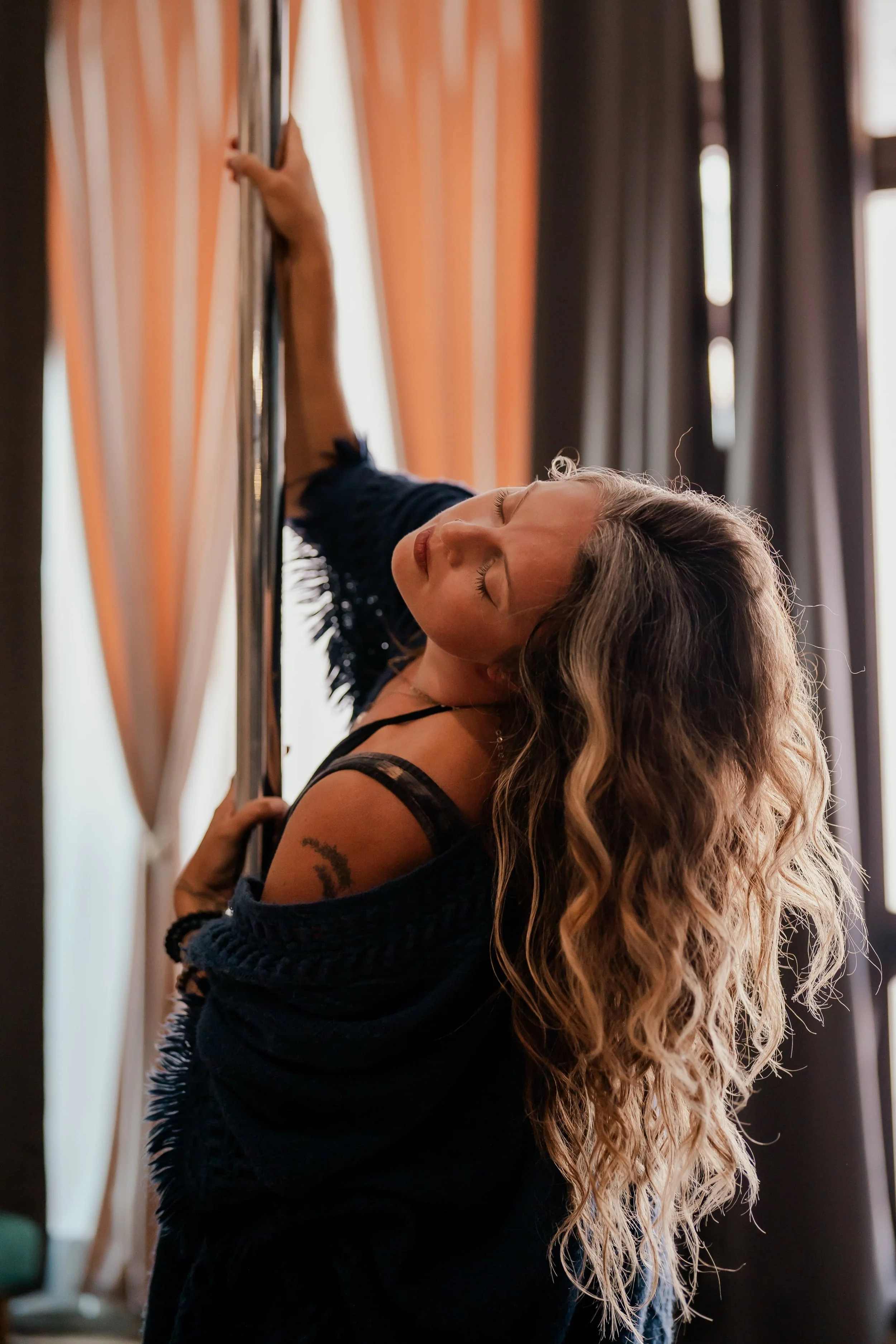 Is pole dancing a good workout?