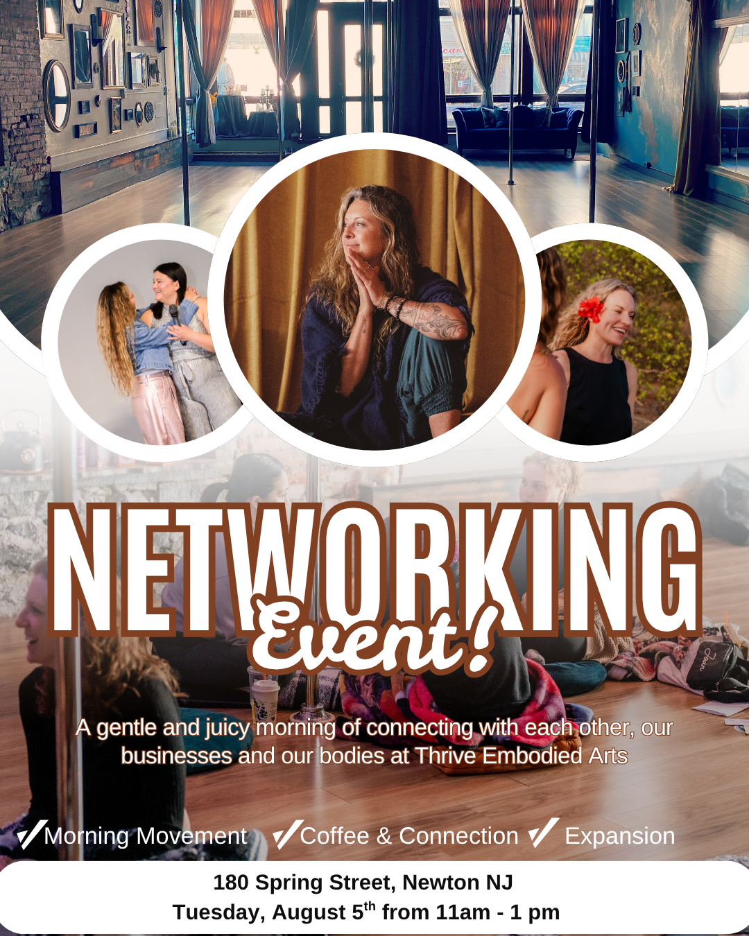 Women in Business Networking Event!