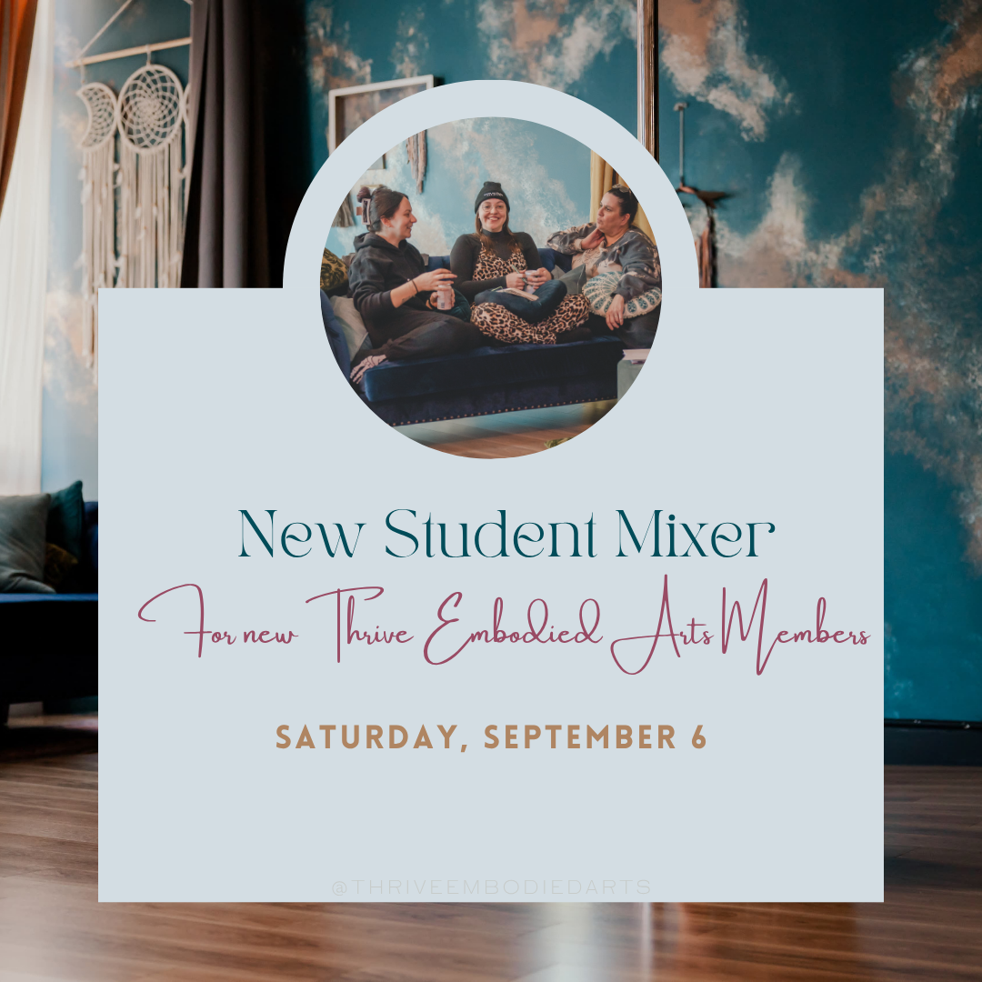 New Student Mixer