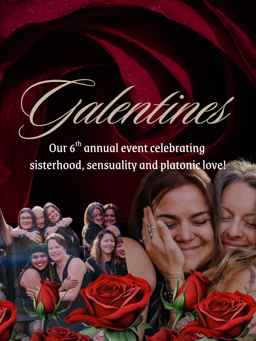 6th Annual Galentines