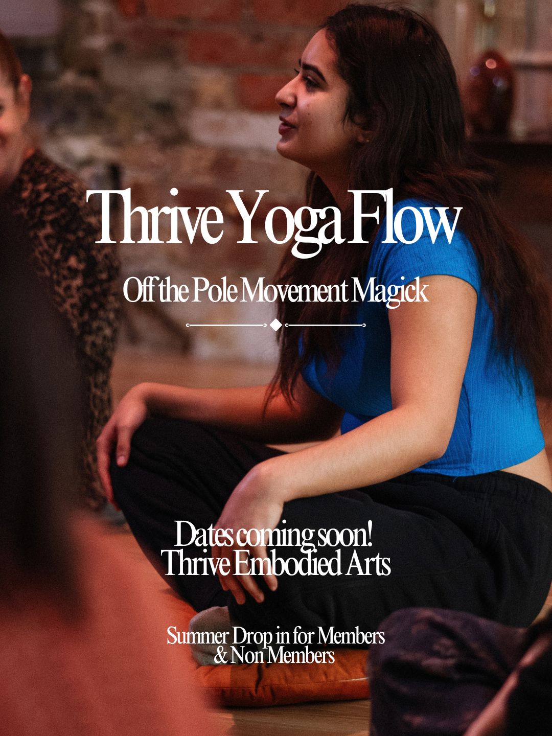 Thrive Yoga Flow 