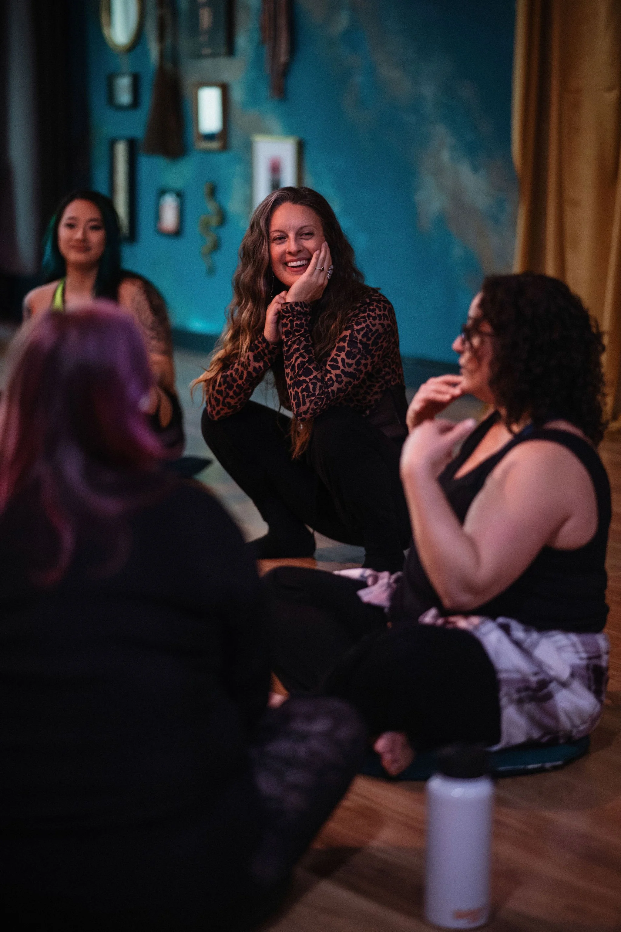 Why Emily Rose Built Thrive Embodied Arts — The Story Behind the Sanctuary