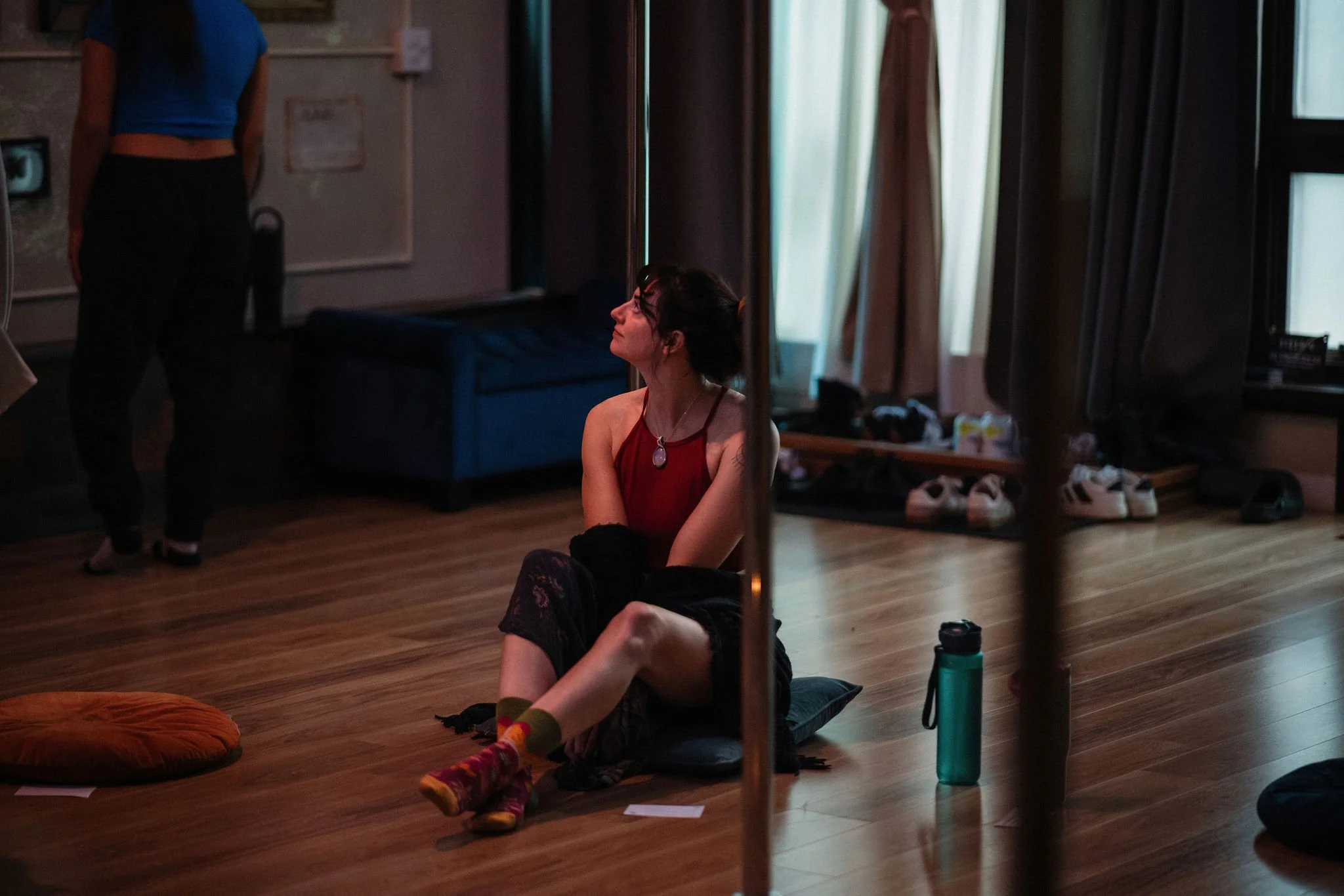 Wellness Culture Sold You "Good Girl" in a New Outfit. Here's What Real Embodiment Looks Like.