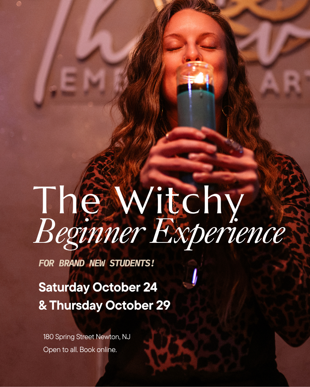 The Witchy Beginner Experience