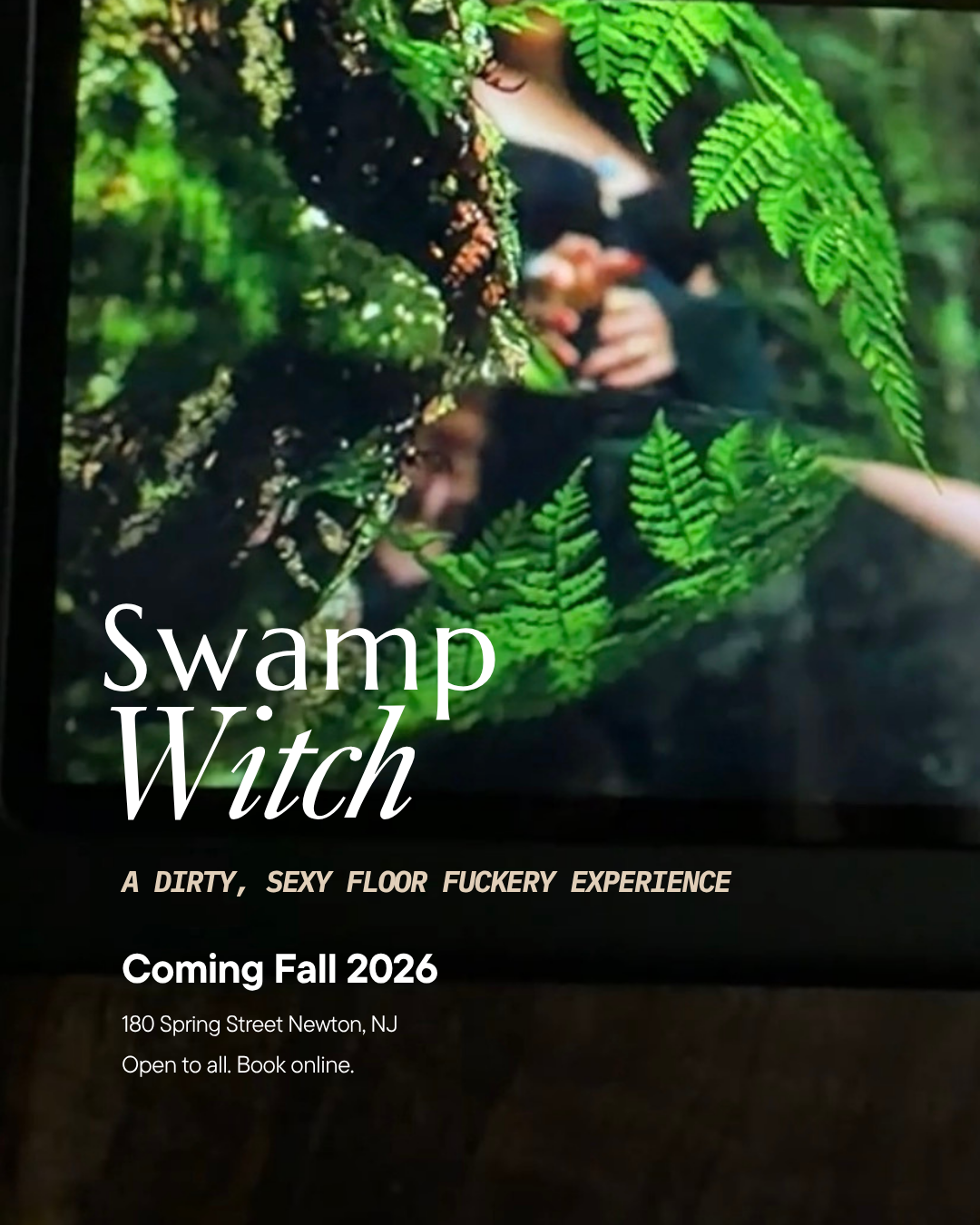 Swamp Witch