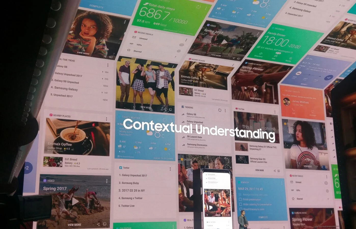Lead the concept of service design and proceeded production including web and app development