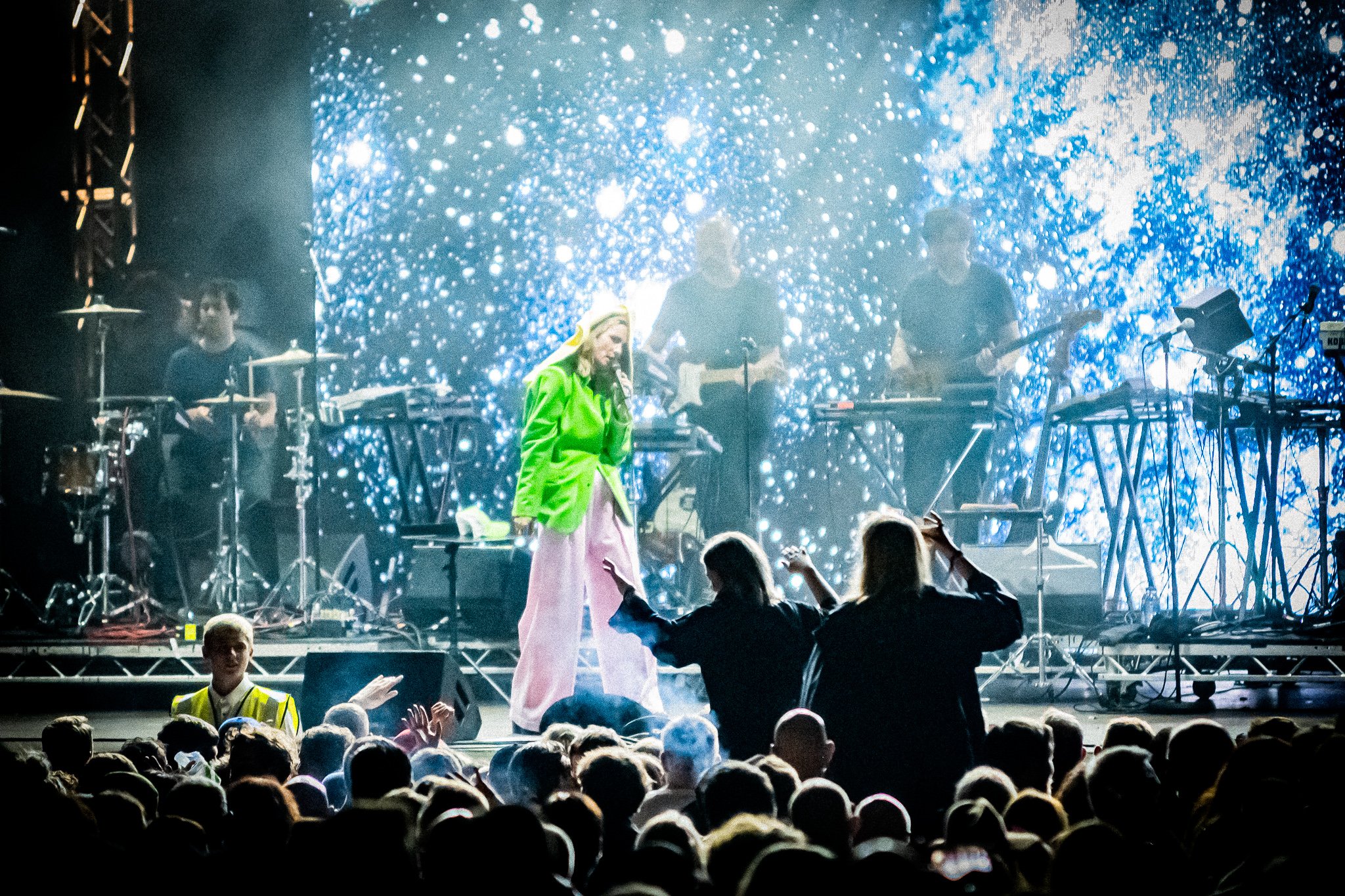 02  - Roisin Murphy performing at Day Two of PLAYGROUND Festival 2021 at Rouken Glen Park, Glasgow - 25-09-2021 - Picture By - Calum Buchan.jpg