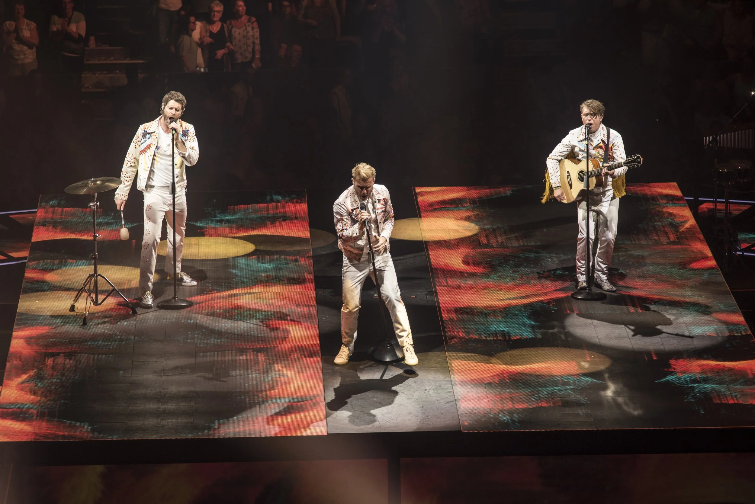 09 - Take That performing at Glasgow's SSE Hydro as part of Wonderland Tour - 11-05-2017 - Picture by - Calum Buchan Photography.jpg