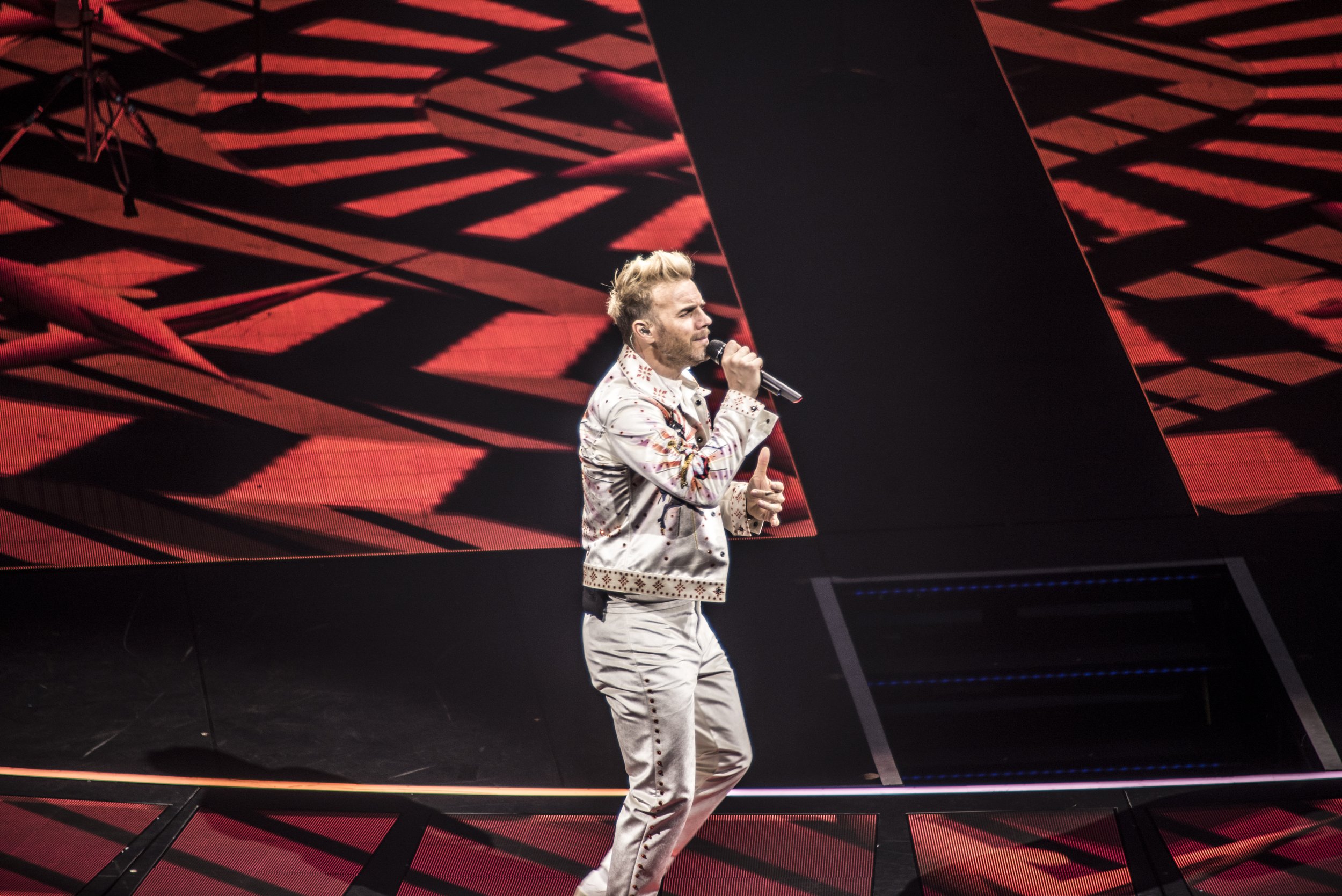05 - Take That performing at Glasgow's SSE Hydro as part of Wonderland Tour - 11-05-2017 - Picture by - Calum Buchan Photography.jpg