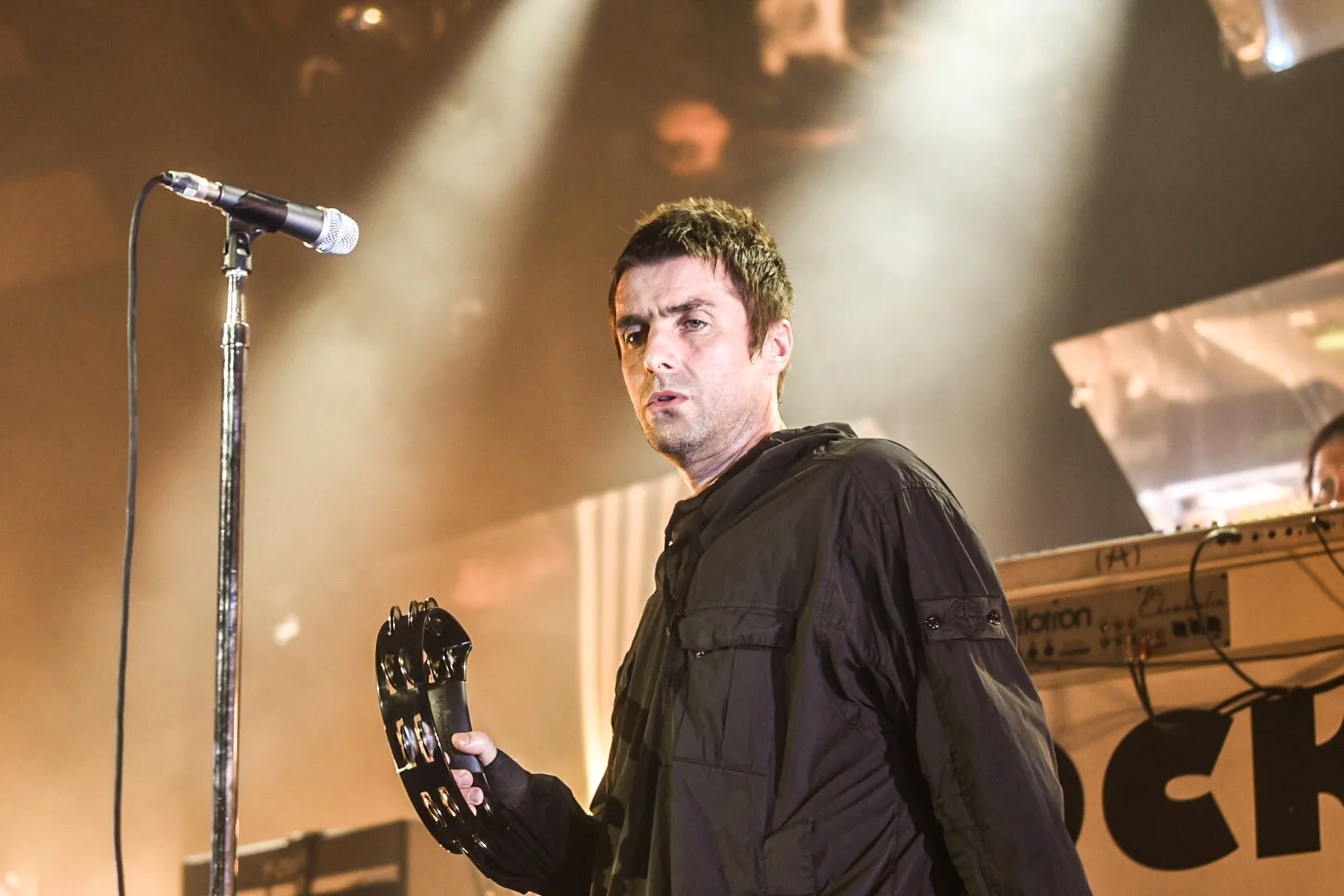 11 - Liam Gallagher performing to Sold Out Crowd at Glasgow's Barrowlands as part of As You Were Tour - 11-06-2017 - Pic By - Calum Buchan Photography - Copy.jpg