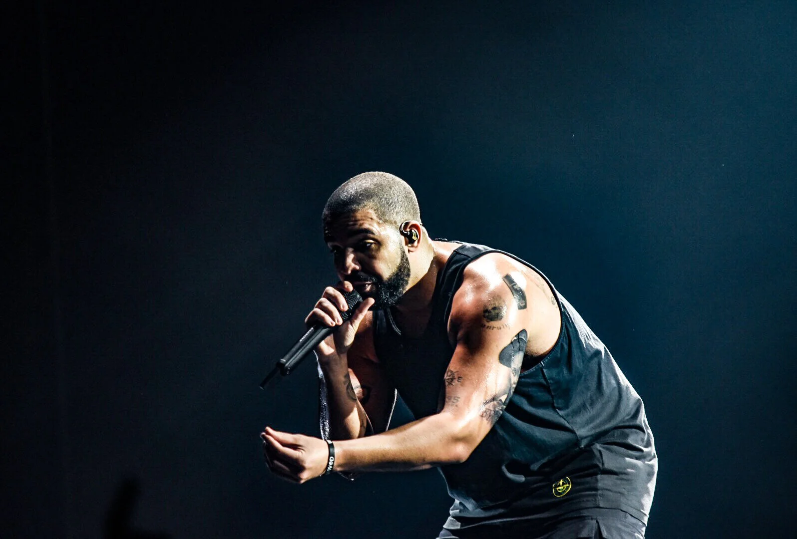 02 - Drake Performs at Glasgow's SSE Hydro as part of The Boy Meets Word Tour - 23-03-17 - Picture By - Calum Buchan Photography.jpg