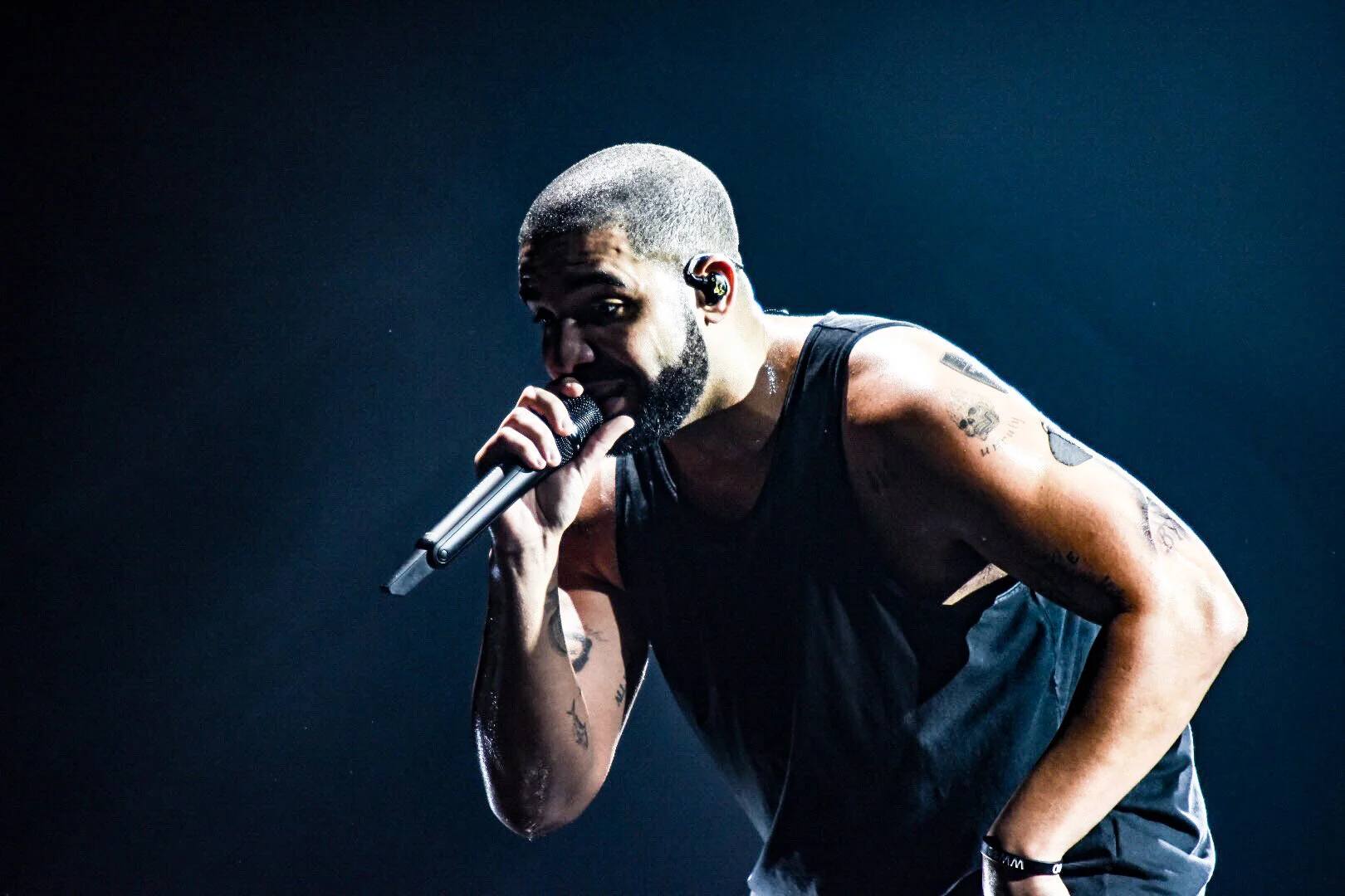05 - Drake Performs at Glasgow's SSE Hydro as part of The Boy Meets Word Tour - 23-03-17 - Picture By - Calum Buchan Photography.jpg