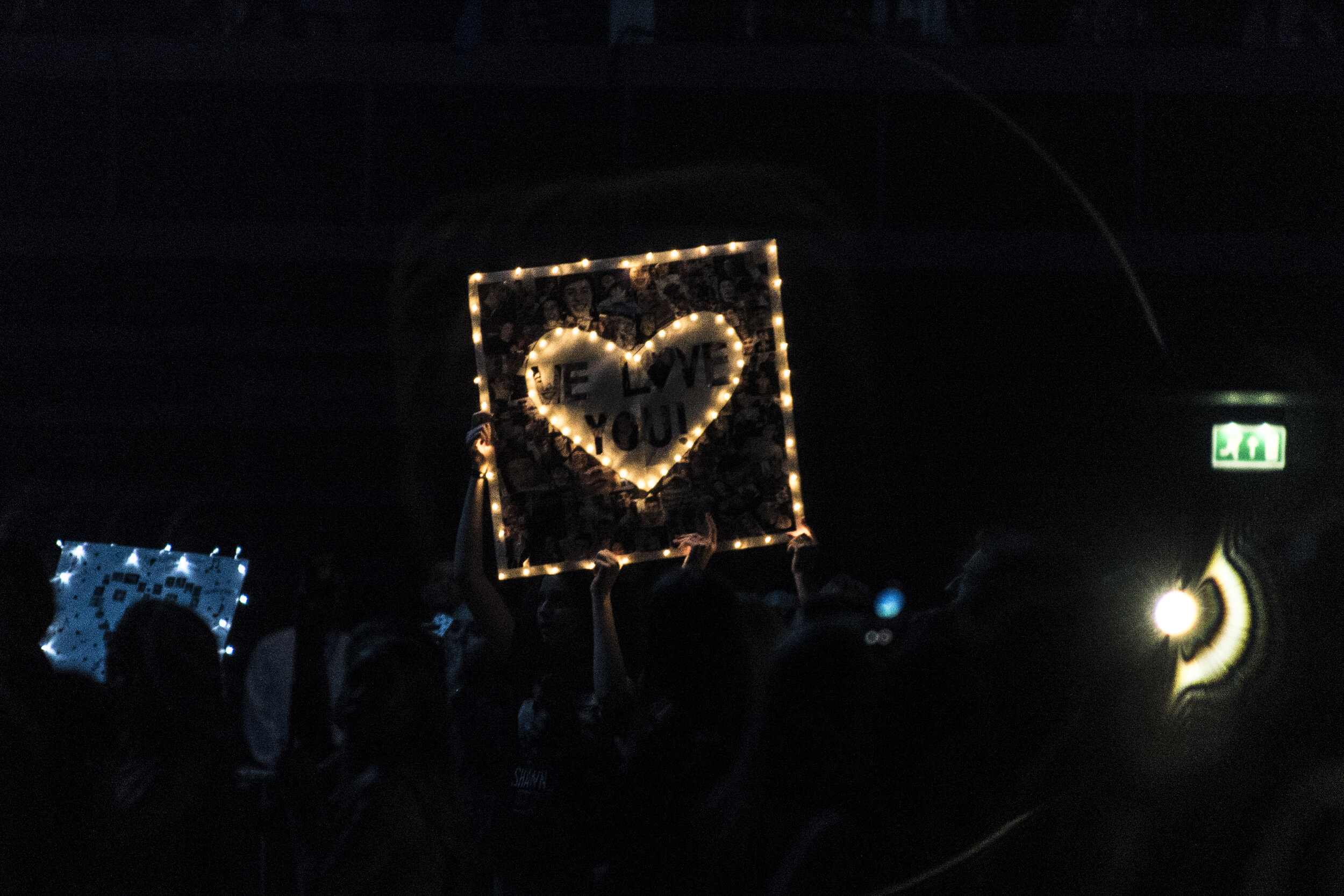 01 - Shawn Mendes performing at Glasgow's SSE Hydro as part of Opening Night of Illuminate World Tour - 28-04-2017 - Picture By - Calum Buchan Photography.jpg
