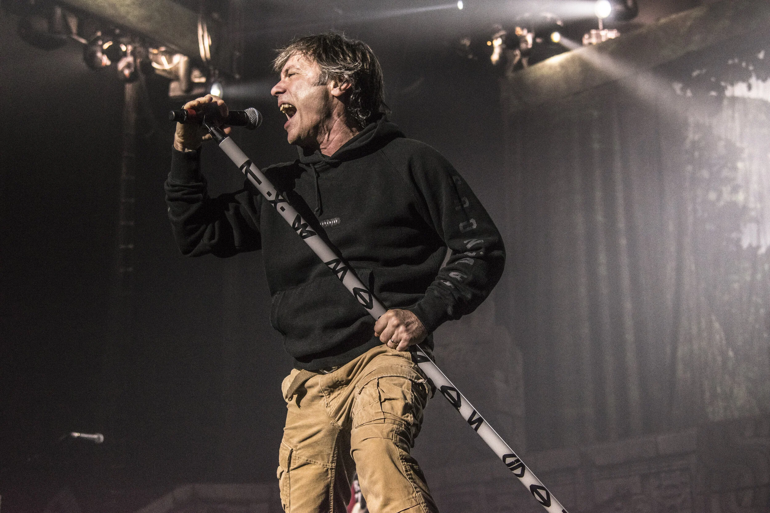 04 - Iron Maiden performing at Glasgow's SSE Hydro as part of The Book of Souls World Tour - 16-05-2017 - Picture By - Calum Buchan Photography.jpg