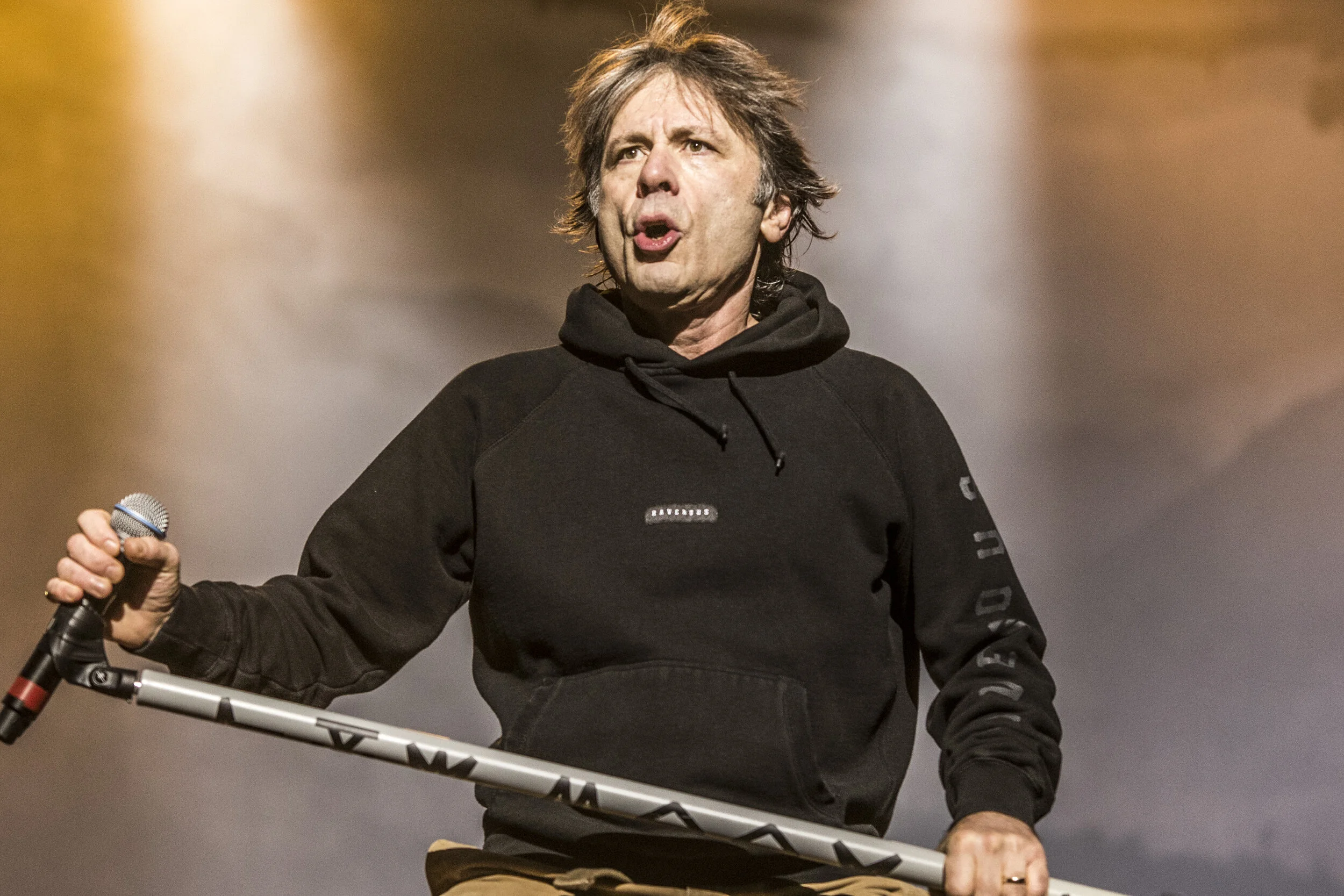 16 - Iron Maiden performing at Glasgow's SSE Hydro as part of The Book of Souls World Tour - 16-05-2017 - Picture By - Calum Buchan Photography.jpg