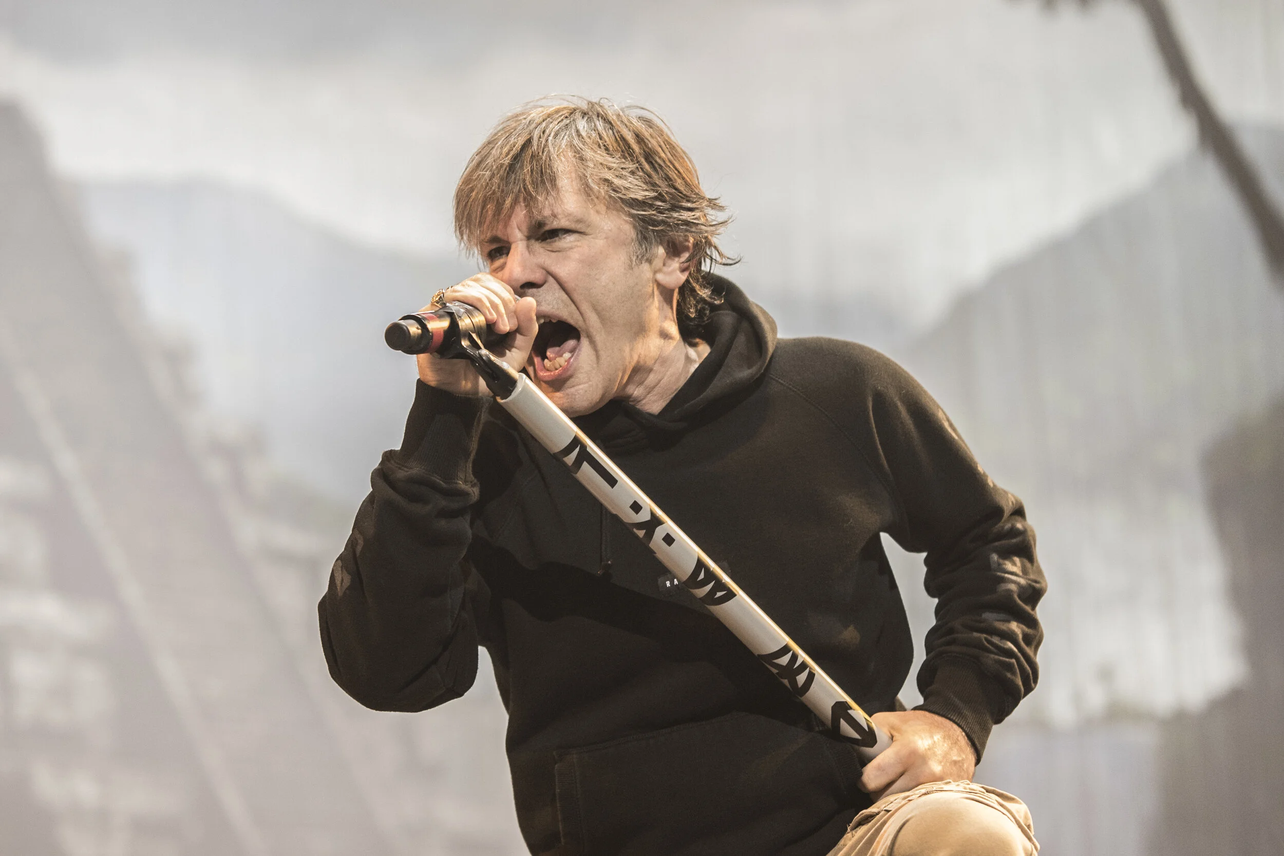 18 - Iron Maiden performing at Glasgow's SSE Hydro as part of The Book of Souls World Tour - 16-05-2017 - Picture By - Calum Buchan Photography.jpg