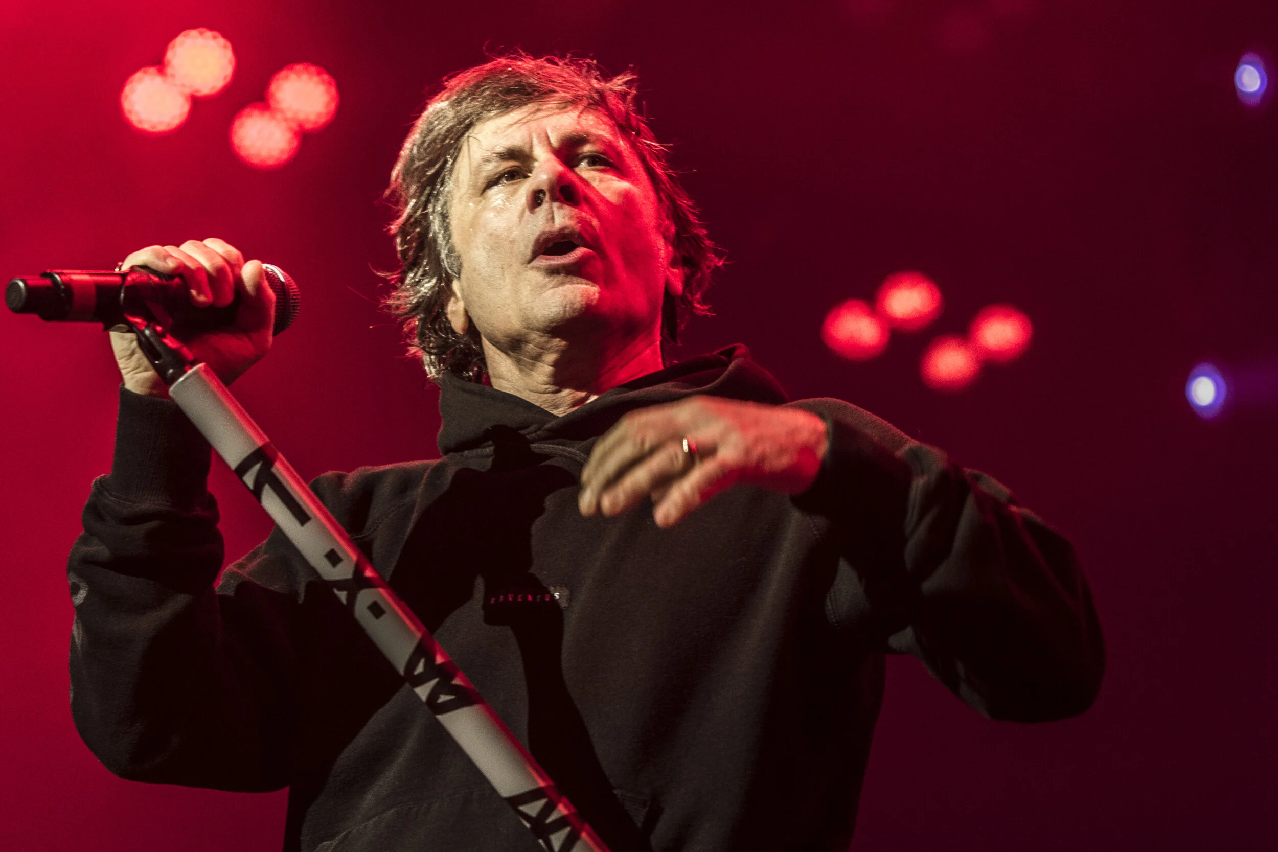 19 - Iron Maiden performing at Glasgow's SSE Hydro as part of The Book of Souls World Tour - 16-05-2017 - Picture By - Calum Buchan Photography.jpg