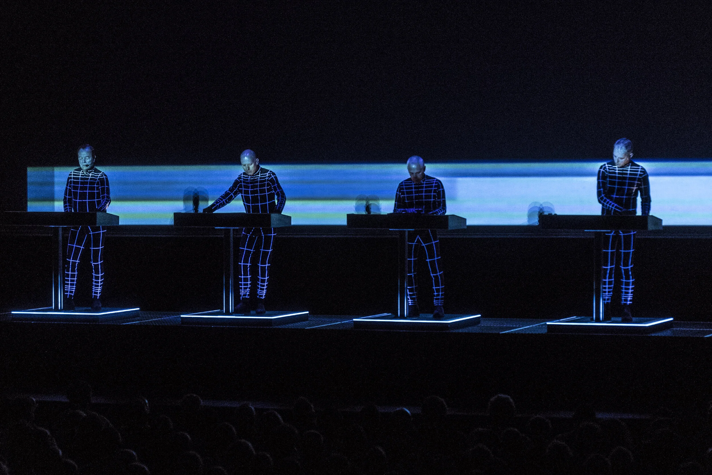 06 - Kraftwerk performing at Glasgow's Royal Concert Hall as part of 3D Kraftwerk World Tour - 09-06-2017 - Picture By - Calum Buchan Photography.jpg