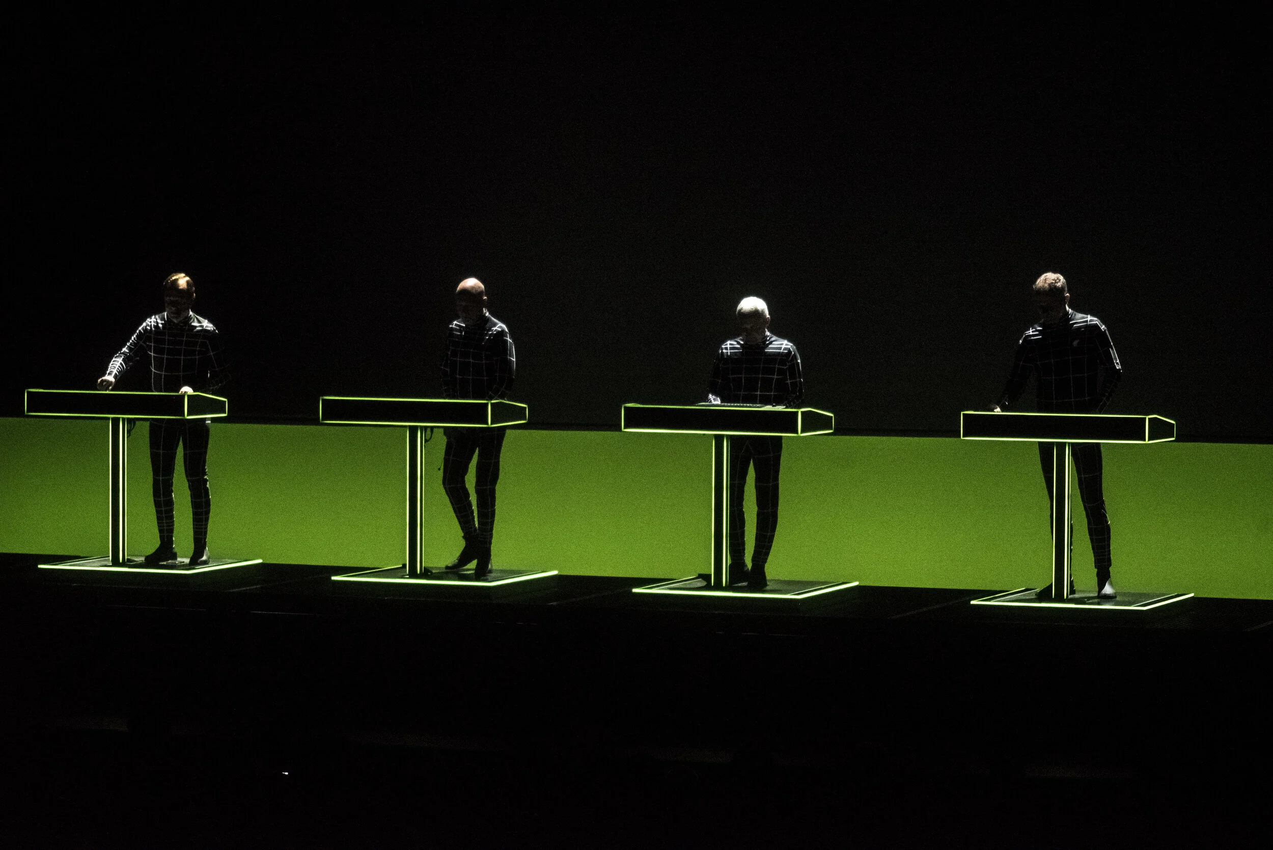 01 - Kraftwerk performing at Glasgow's Royal Concert Hall as part of 3D Kraftwerk World Tour - 09-06-2017 - Picture By - Calum Buchan Photography (1).jpg
