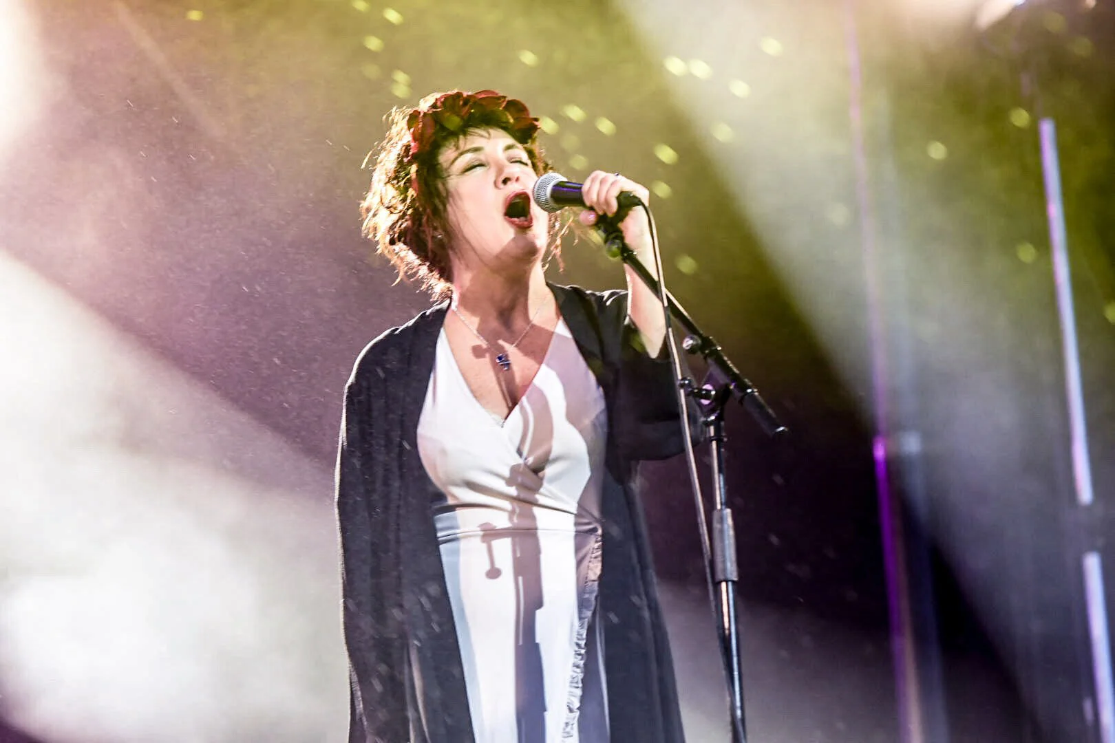 07 - Deacon Blue performing at Edinburgh Castle, Edinburgh - 22-07-2017 - Pic By - Calum Buchan Photography.jpg