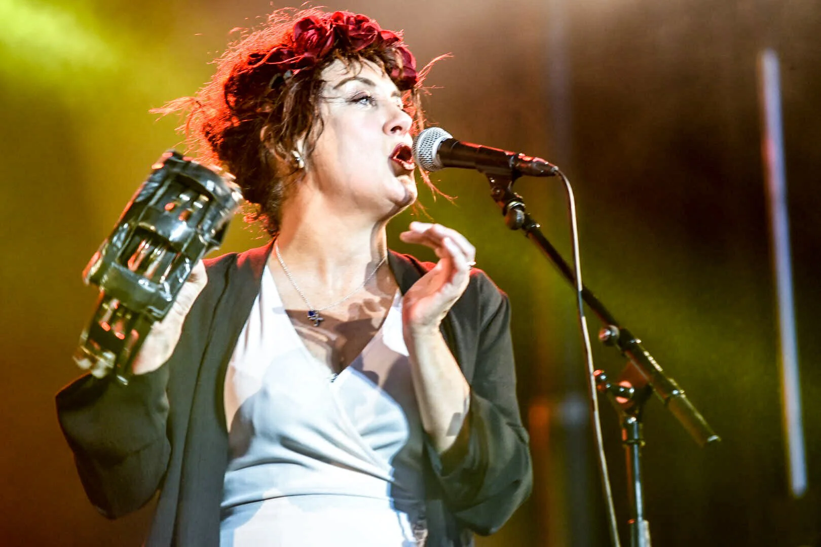 09 - Deacon Blue performing at Edinburgh Castle, Edinburgh - 22-07-2017 - Pic By - Calum Buchan Photography.jpg
