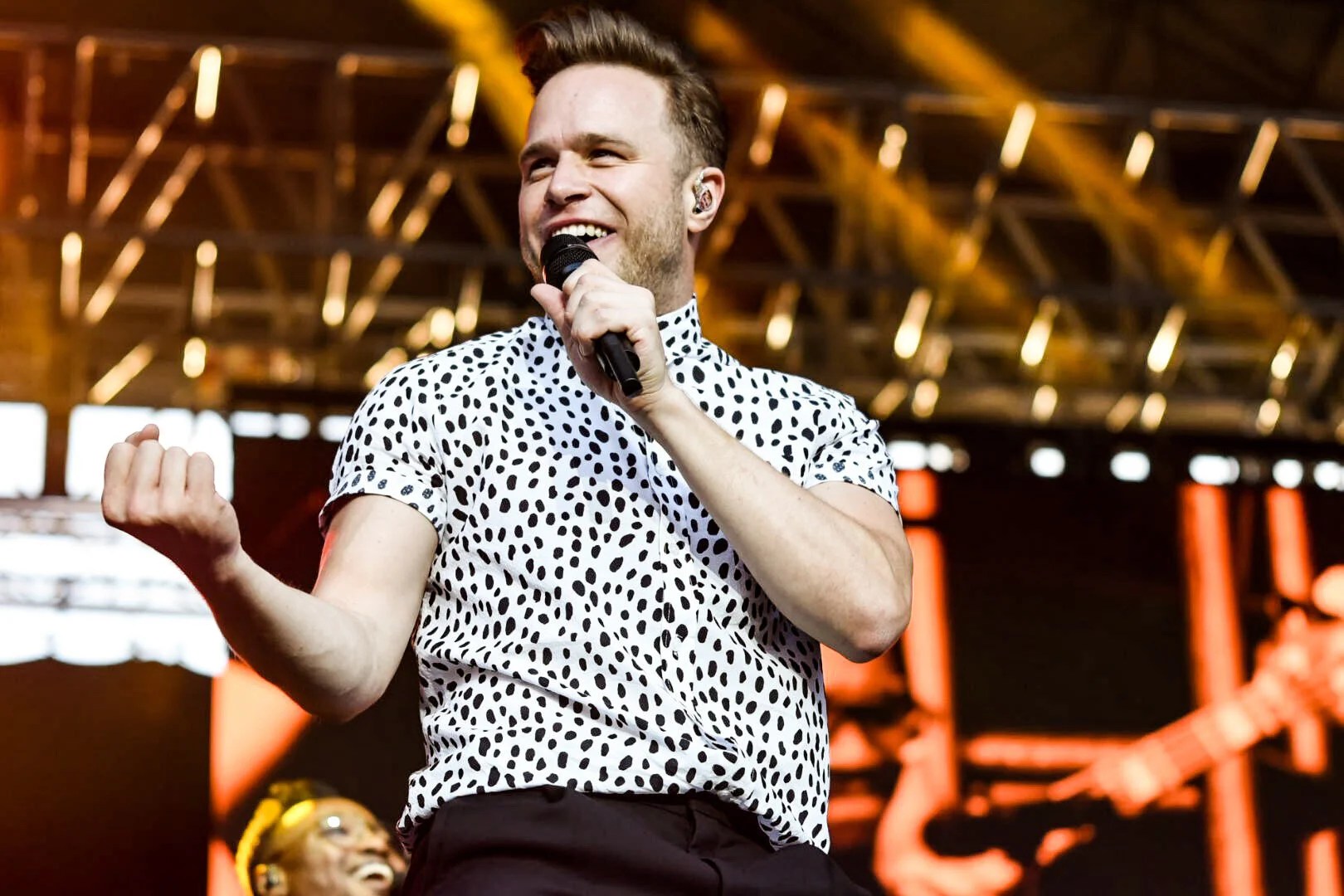 03 - Olly Murs Performs At Edinburgh Castle, Edinburgh - 18-07-2017 - Pic By - Calum Buchan Photography.jpg
