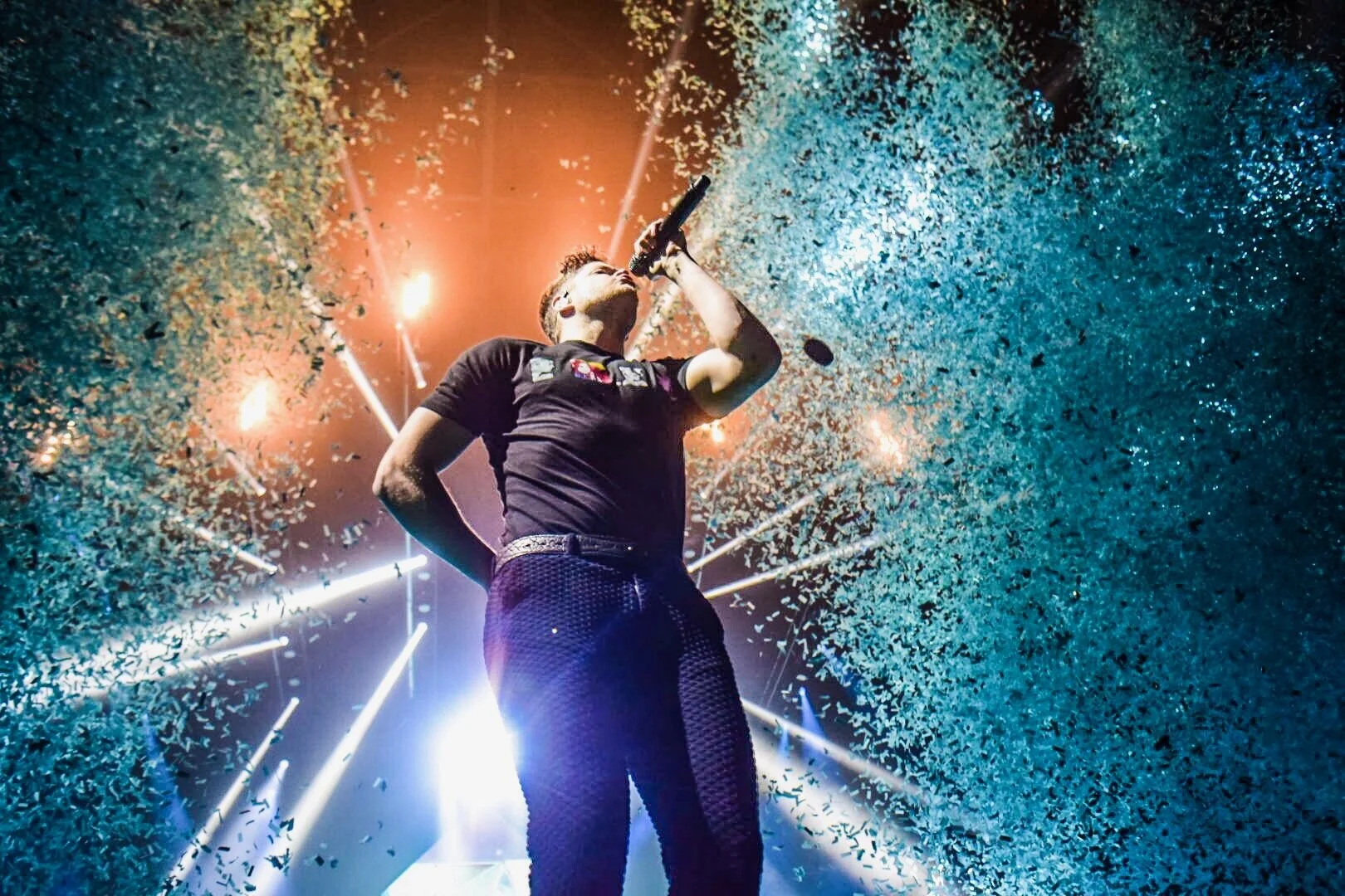 IMAGINE DRAGONS // The SSE Hydro, Glasgow