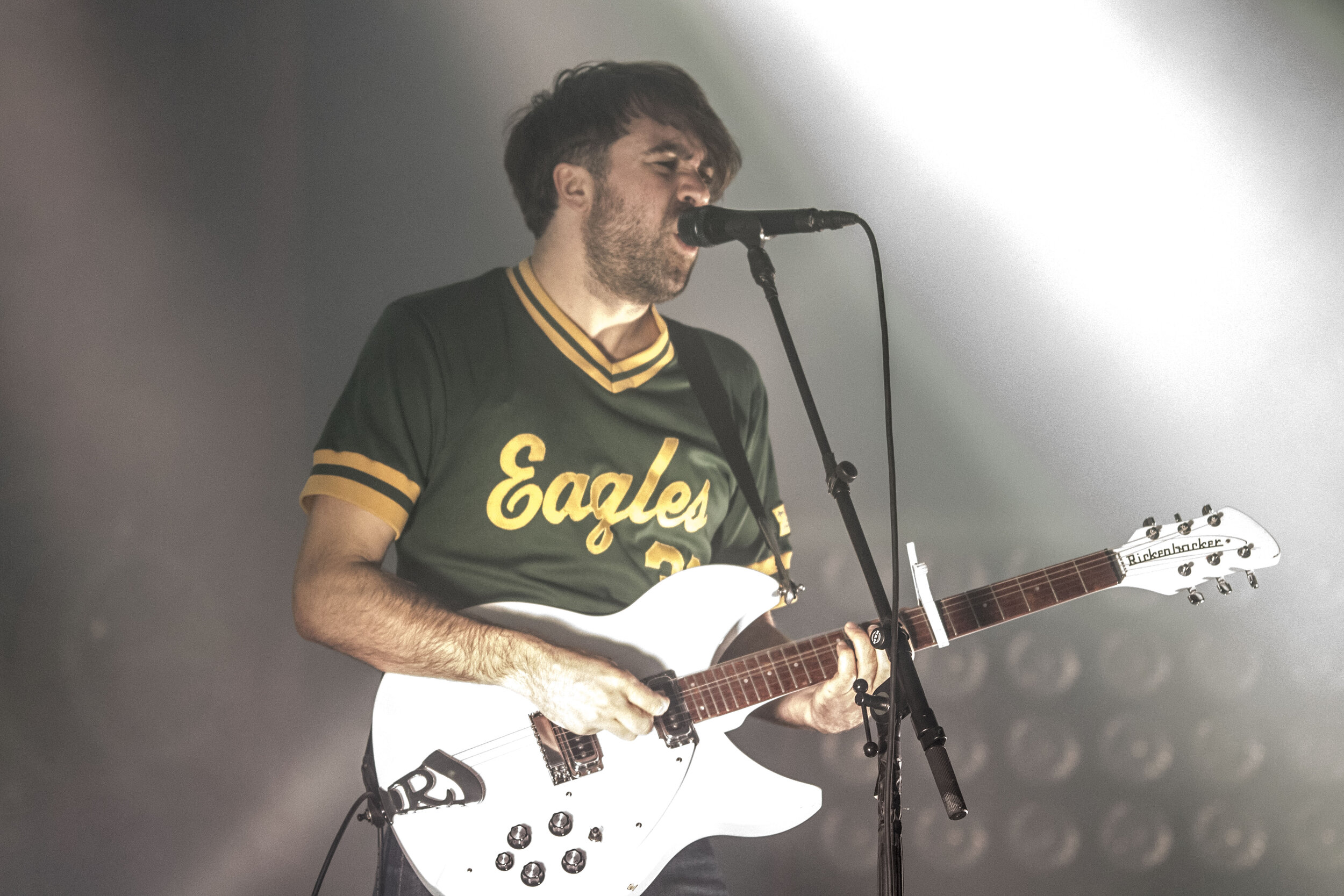 The Vaccines // Usher Hall, Edinburgh