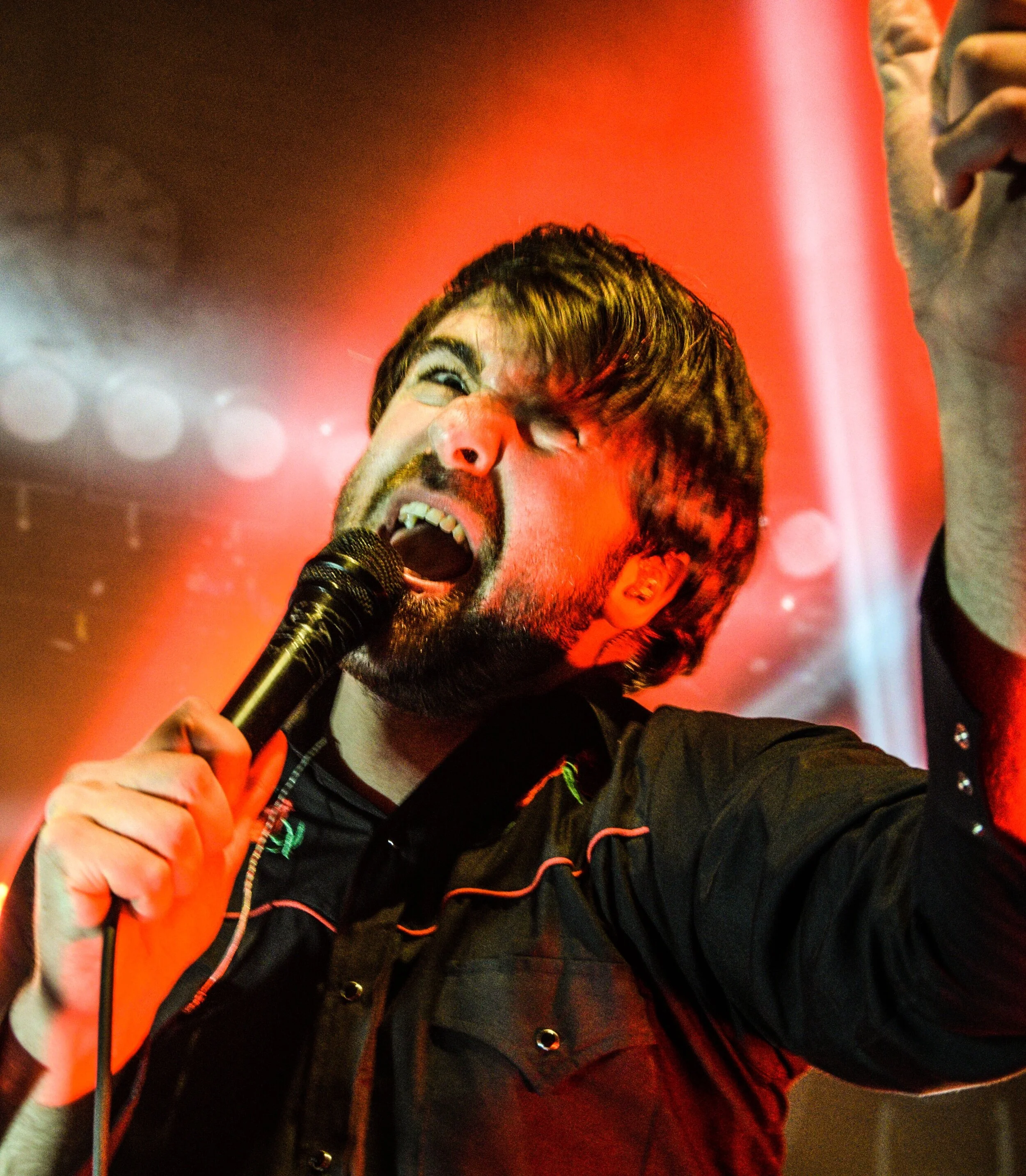 The Vaccines // Old Fruitmarket, Glasgow