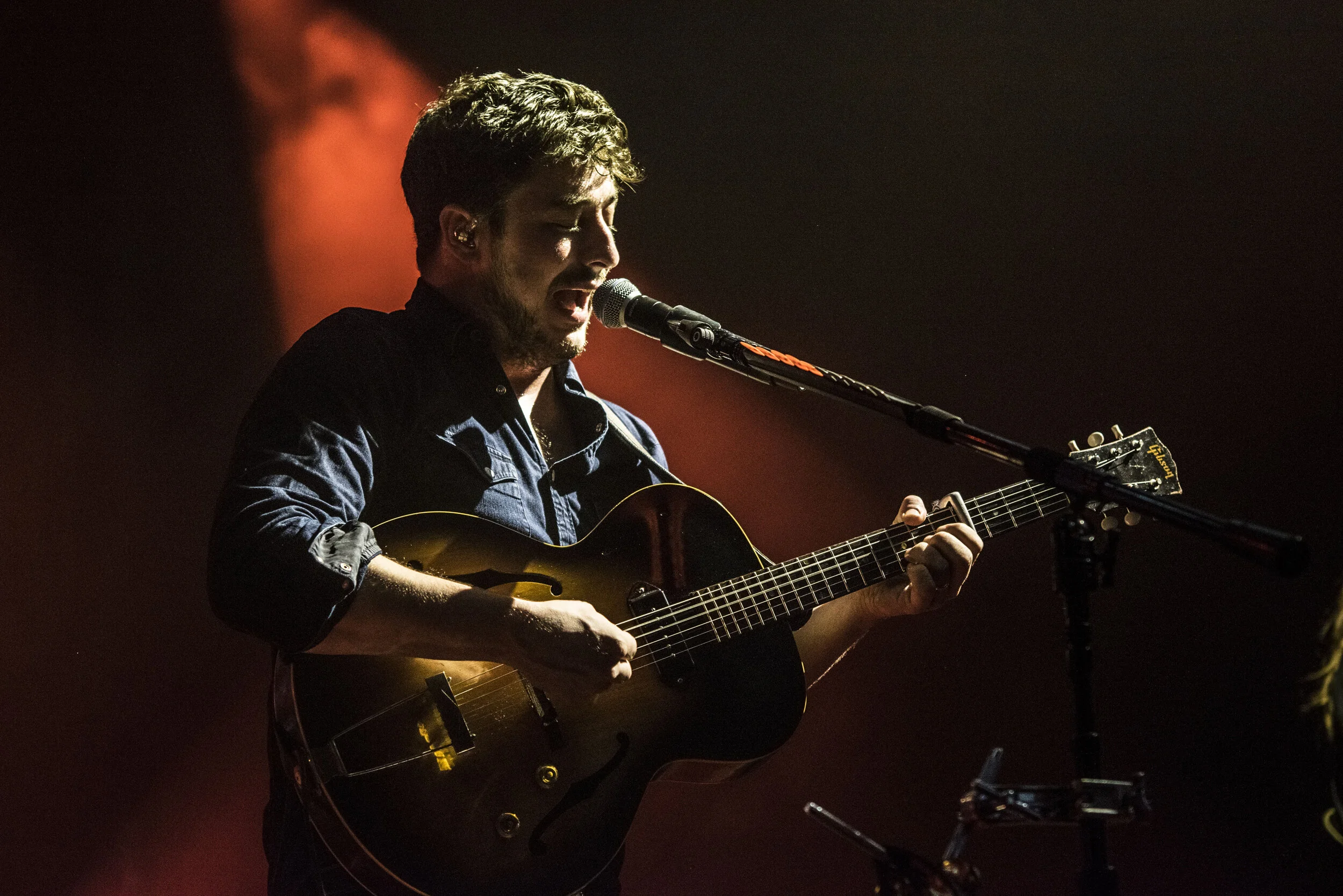 Mumford & Sons // The SSE Hydro, Glasgow