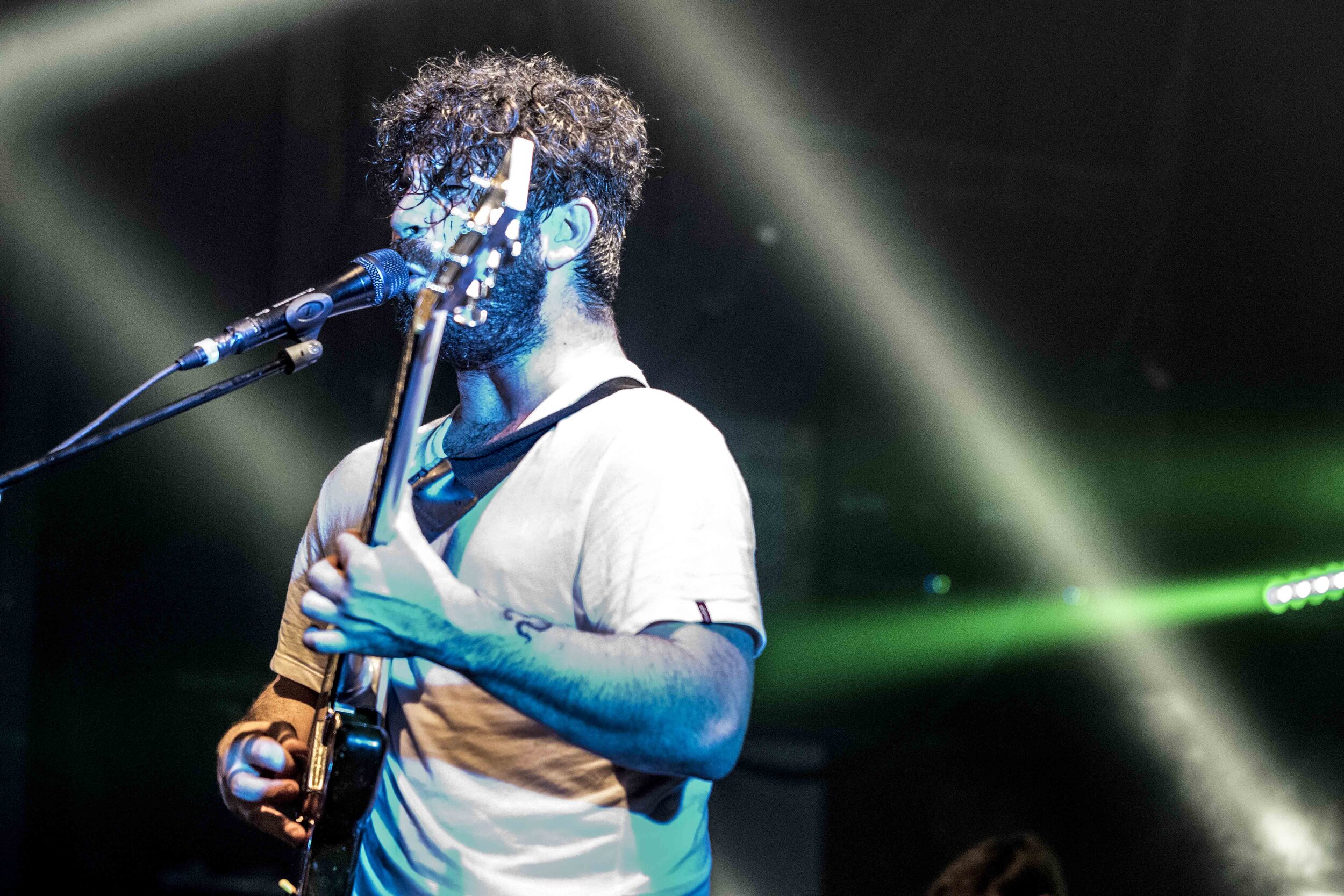 FOALS // O2 Academy, Newcastle Upon Tyne