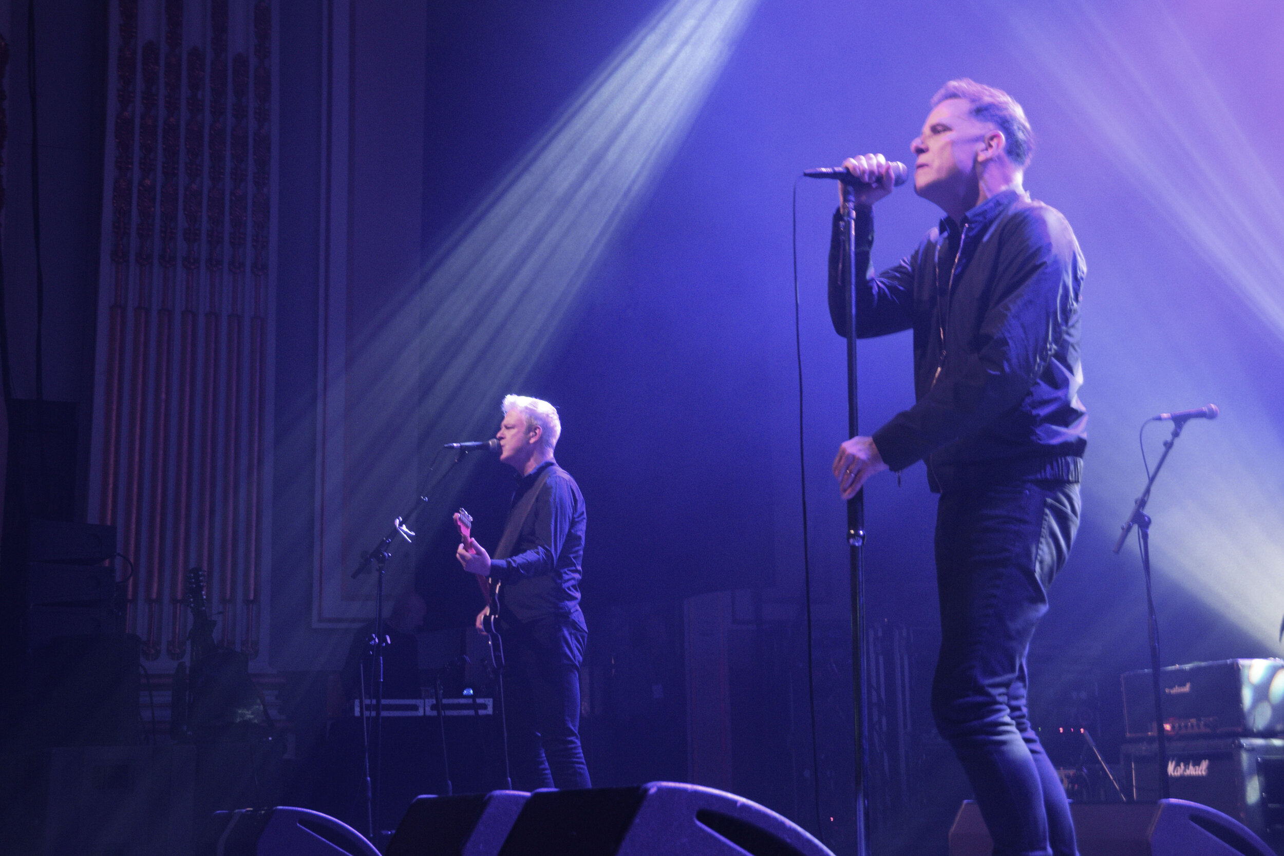Deacon Blue // Usher Hall, Edinburgh